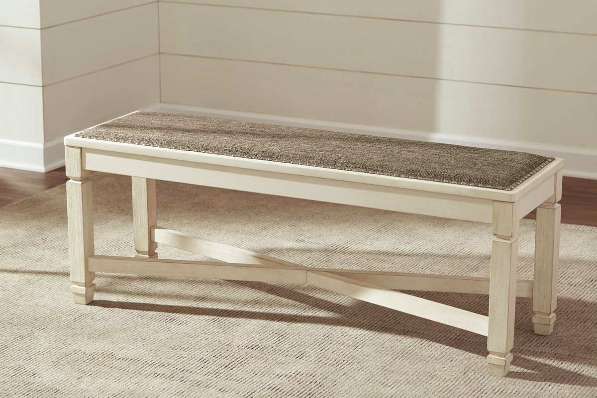 Bolanburg - Rectangular Dining Table Set - Best Buy Furniture