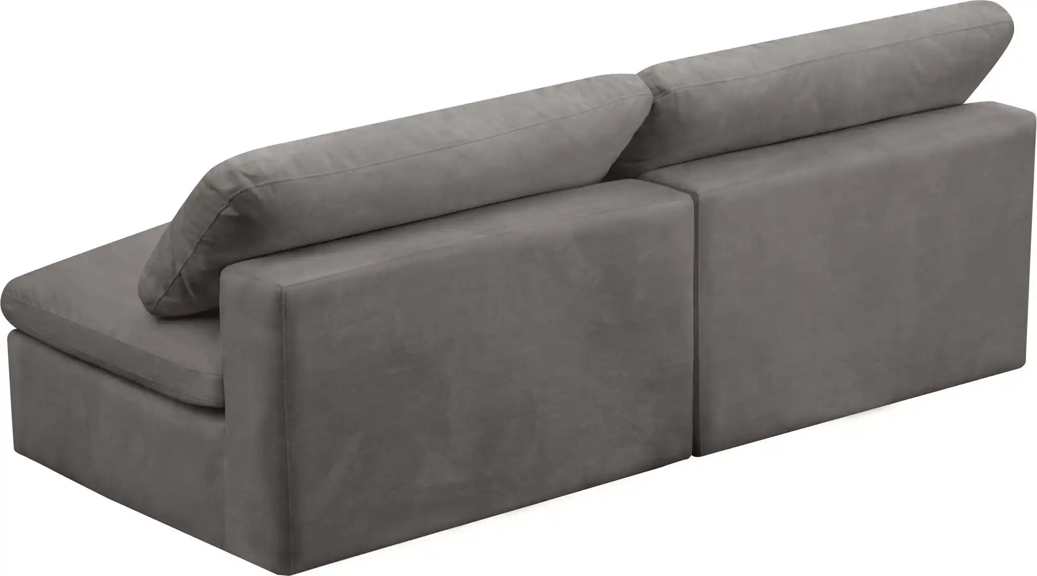 Cozy - Modular Armless 2 Seat Sofa