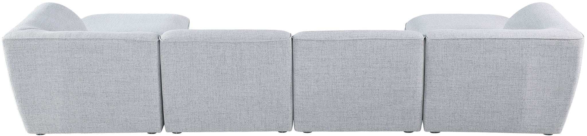 Miramar - 6 Piece Modular Sectional