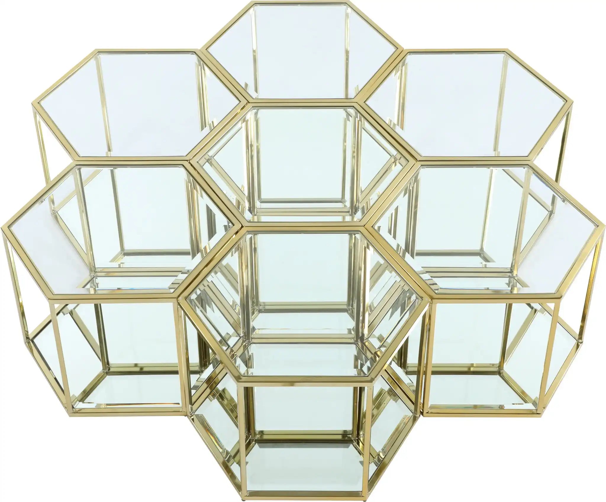 Sei - 7 Piece Coffee Table