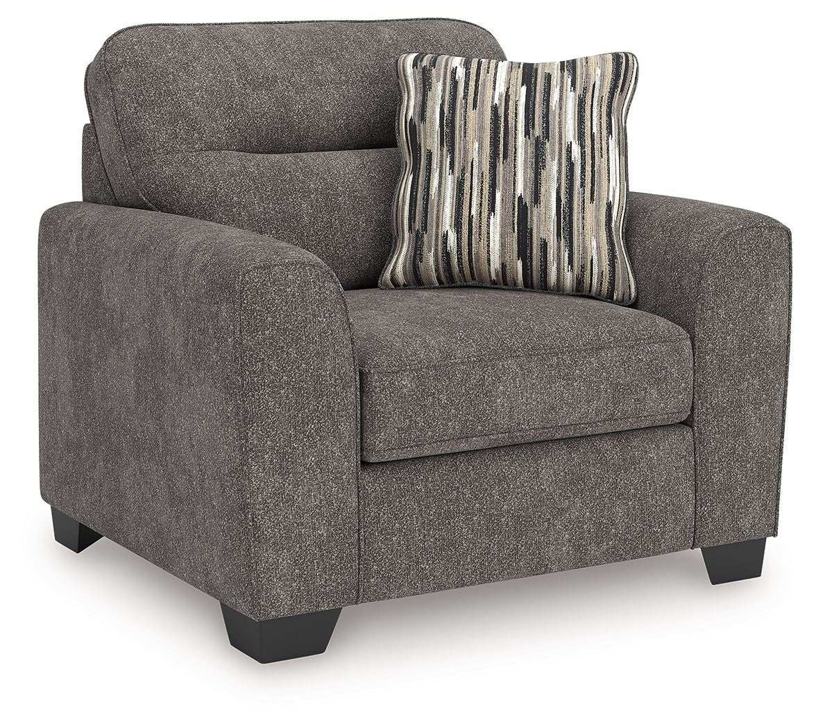 Olten - Chair And A Half - Best Buy Furniture