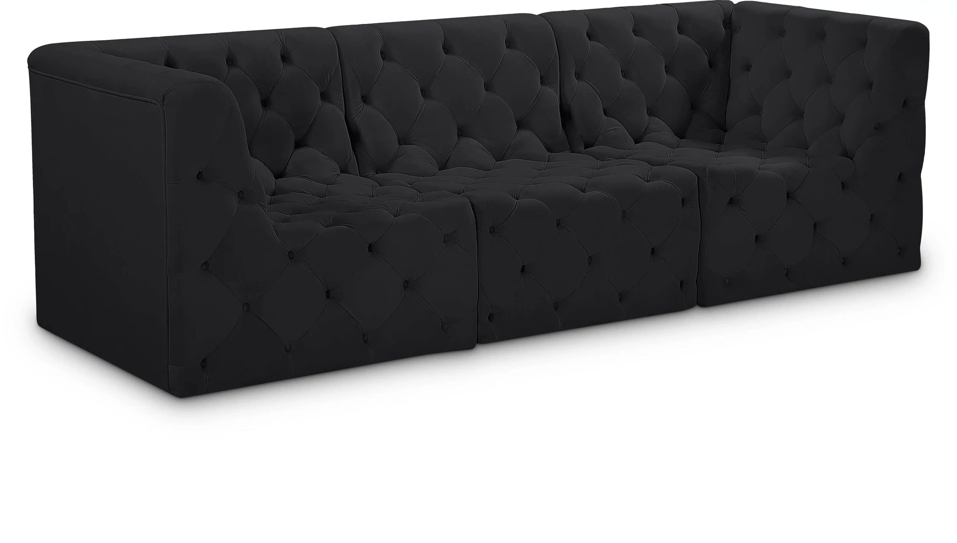 Tuft - Modular Sofa - 3 Seats - Best Buy Furniture