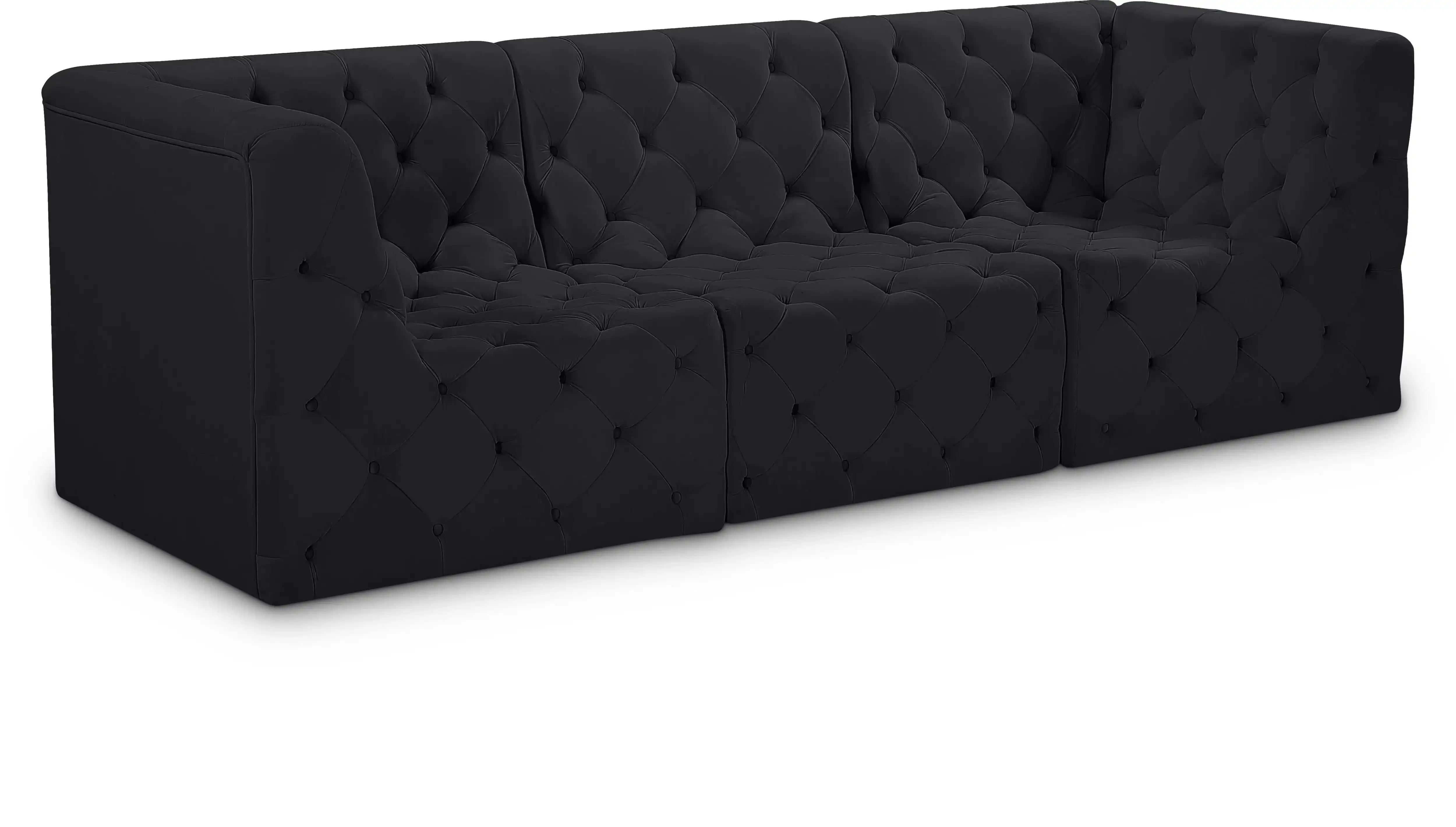 Tuft - Modular Sofa - 3 Seats - Best Buy Furniture