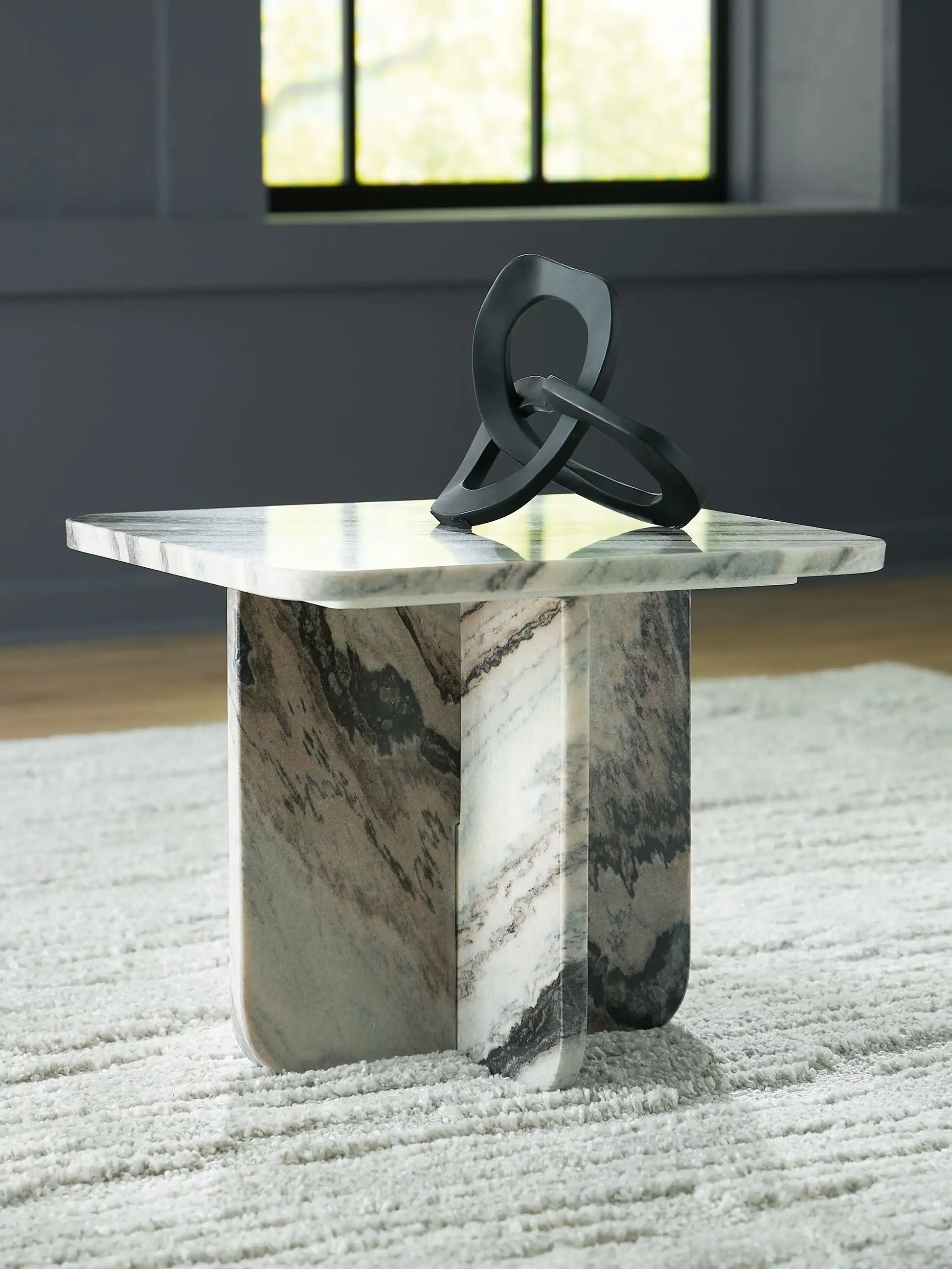 Baretton - Accent Cocktail Table - Best Buy Furniture