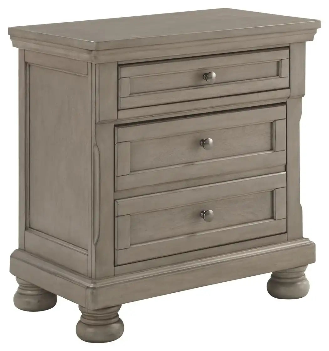 Lettner - Night Stand - Best Buy Furniture
