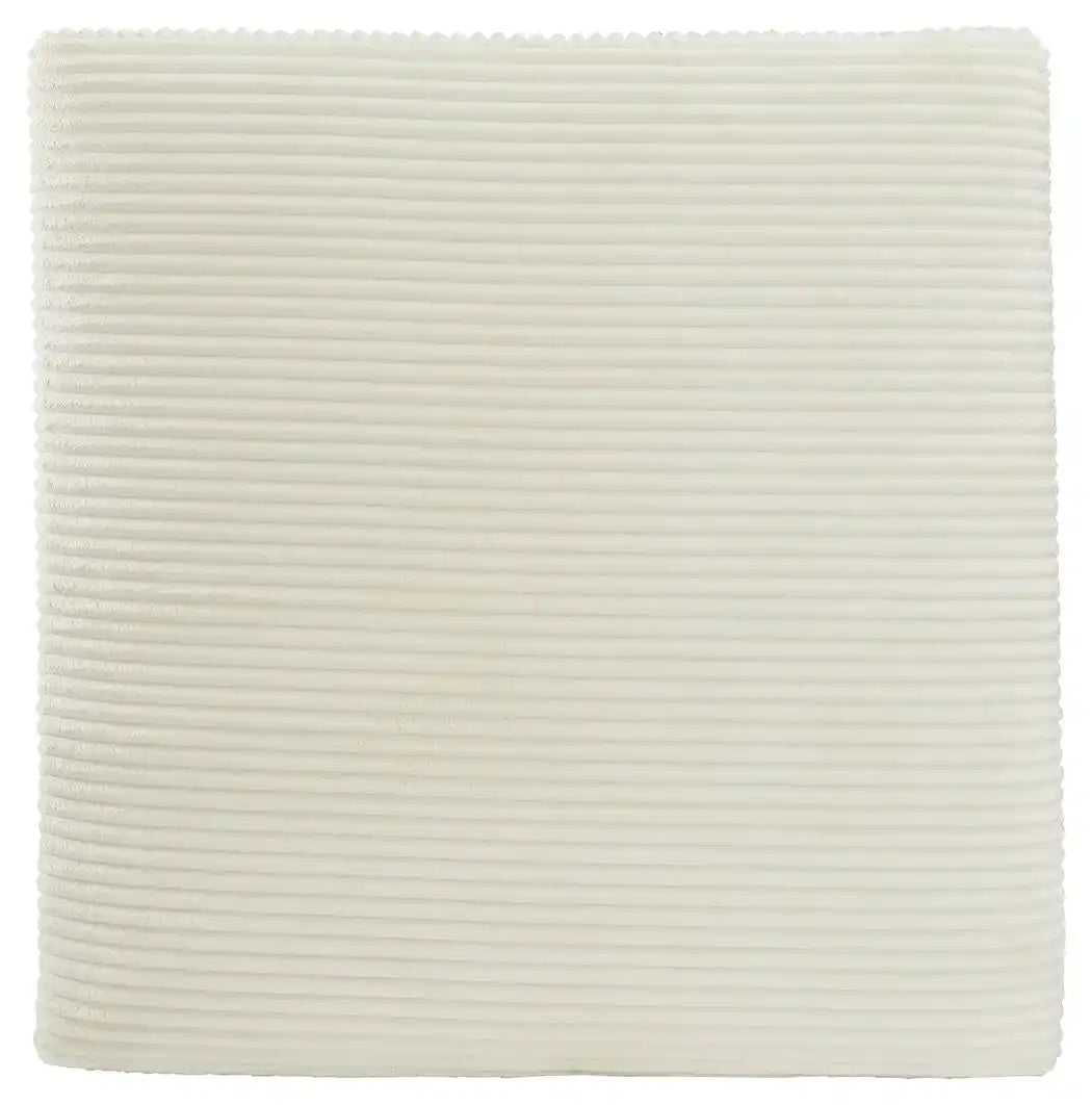 Lindyn - Oversized Accent Ottoman - Best Buy Furniture