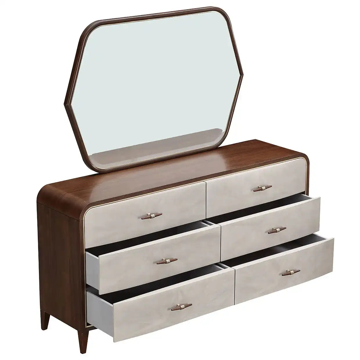 Houston - Dresser - Best Buy Furniture