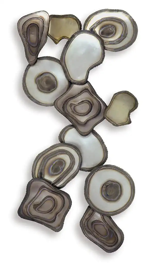 Worthman - Wall Decor - Multi - Best Buy Furniture