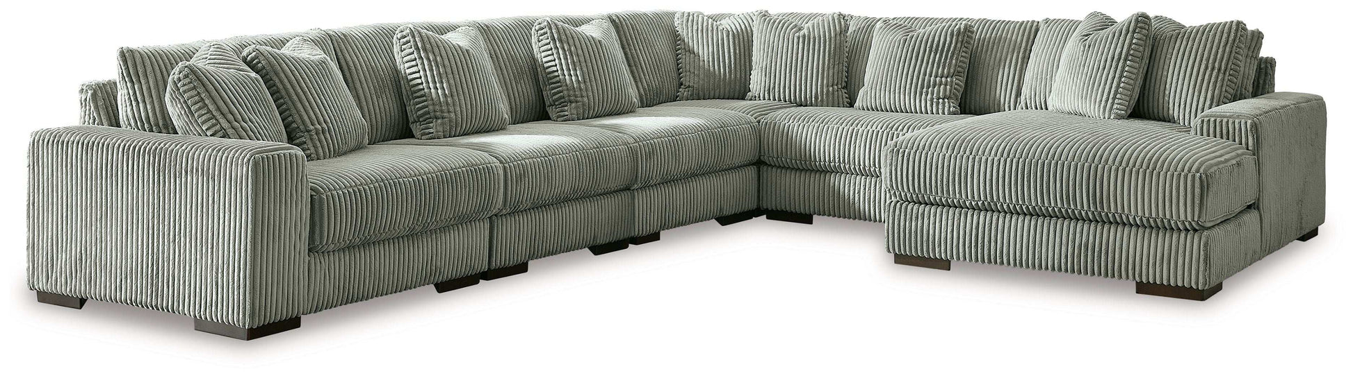 Lindyn - Sectional - Best Buy Furniture