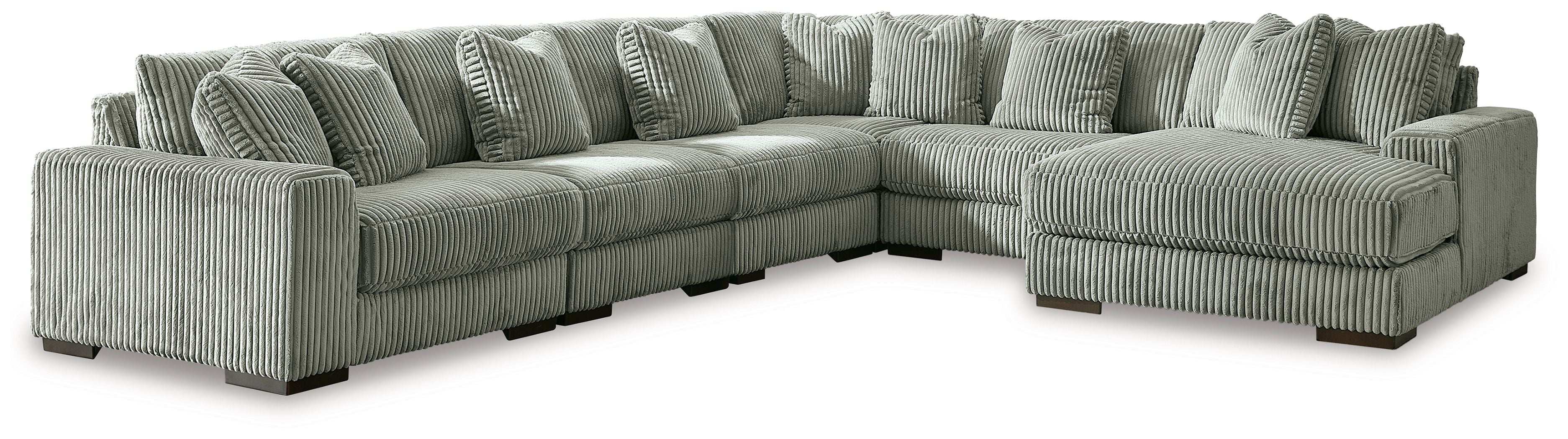 Lindyn - Sectional - Best Buy Furniture