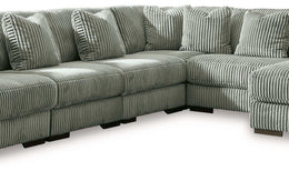 Lindyn - Sectional - Best Buy Furniture