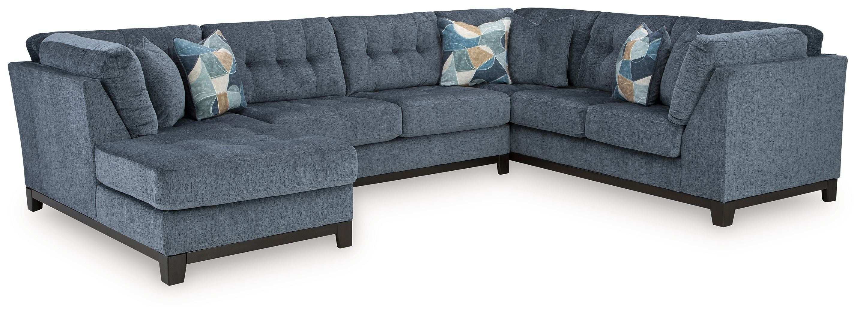 Maxon Place - Sectional - Best Buy Furniture