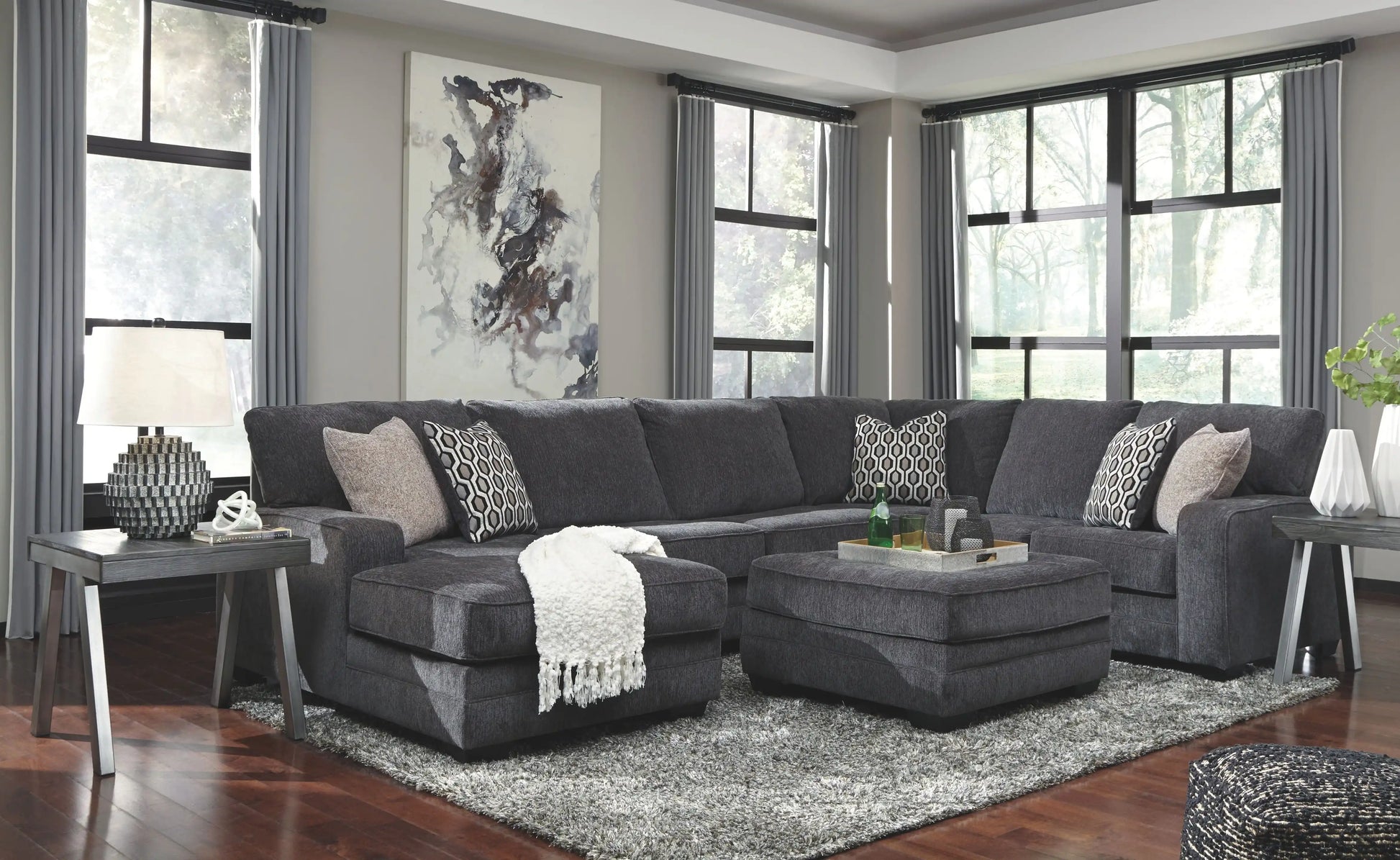 Tracling - Sectional Set - Best Buy Furniture