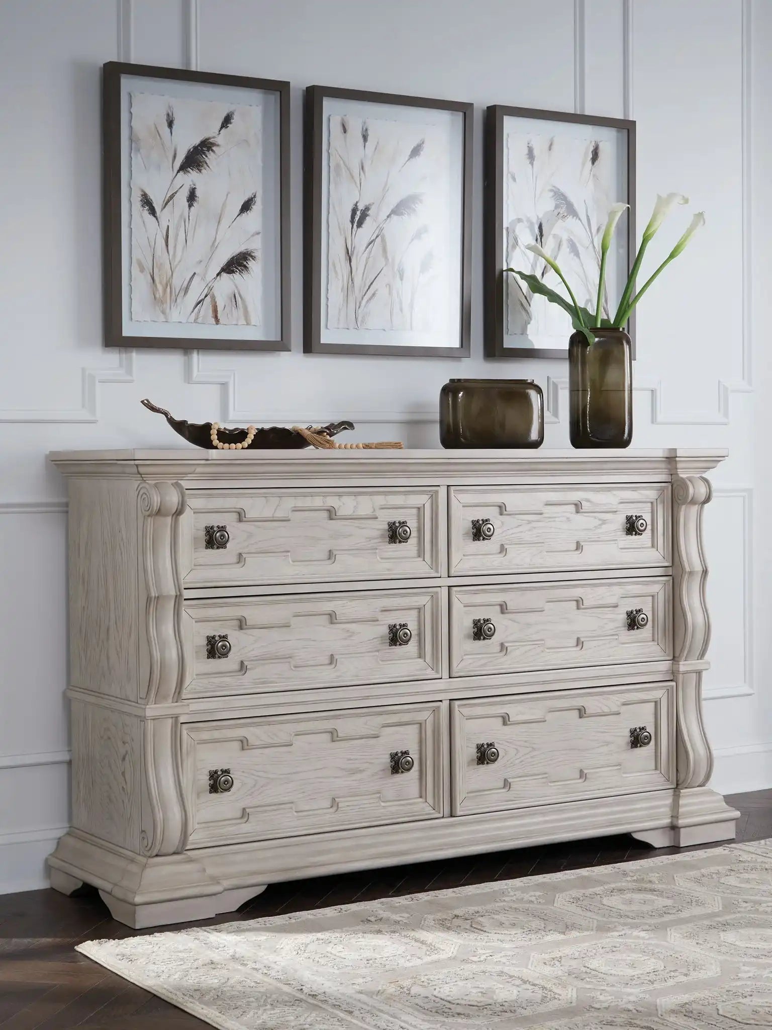 Bruchandi - Dresser - Best Buy Furniture