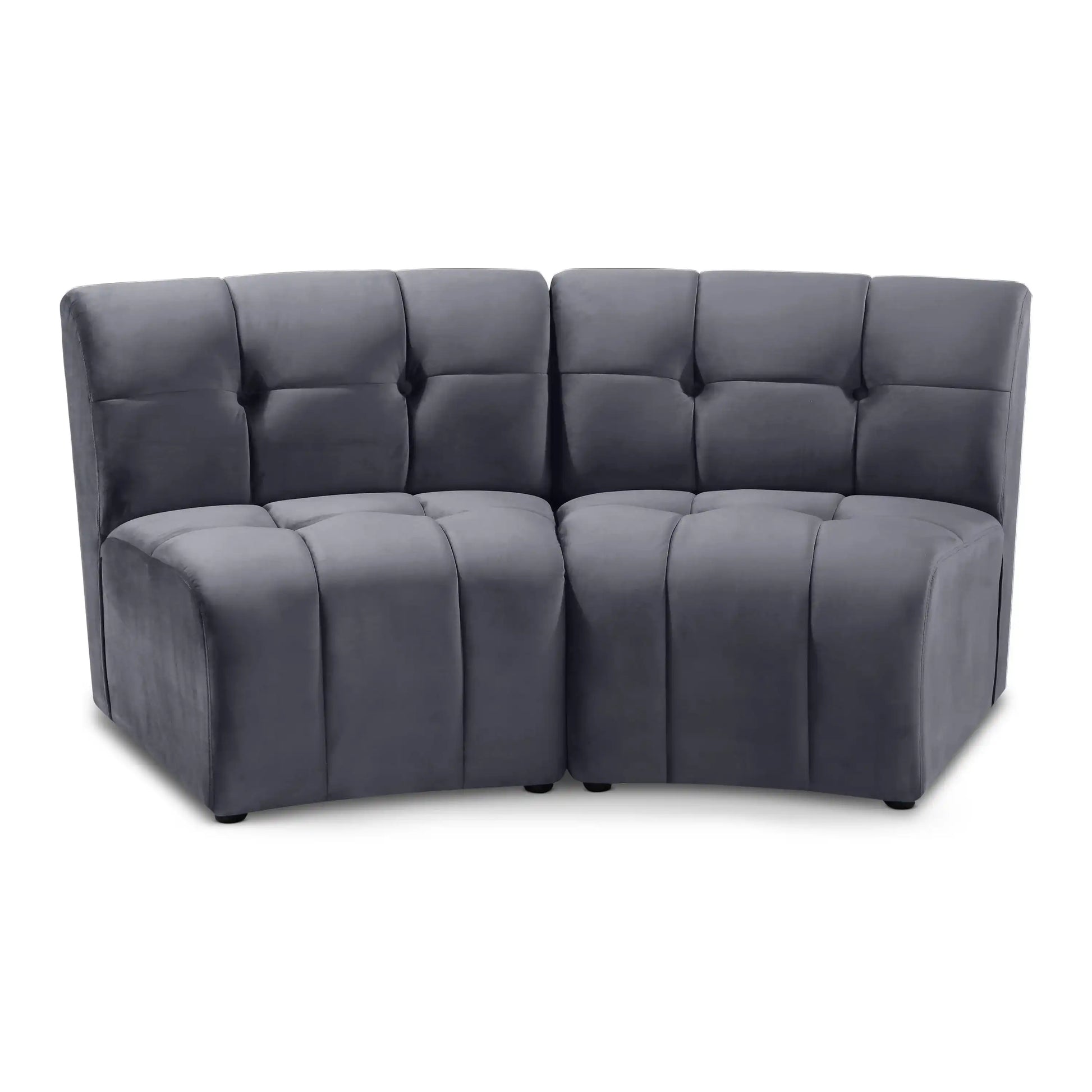 Limitless - 2 Pc. Modular Sectional - Best Buy Furniture