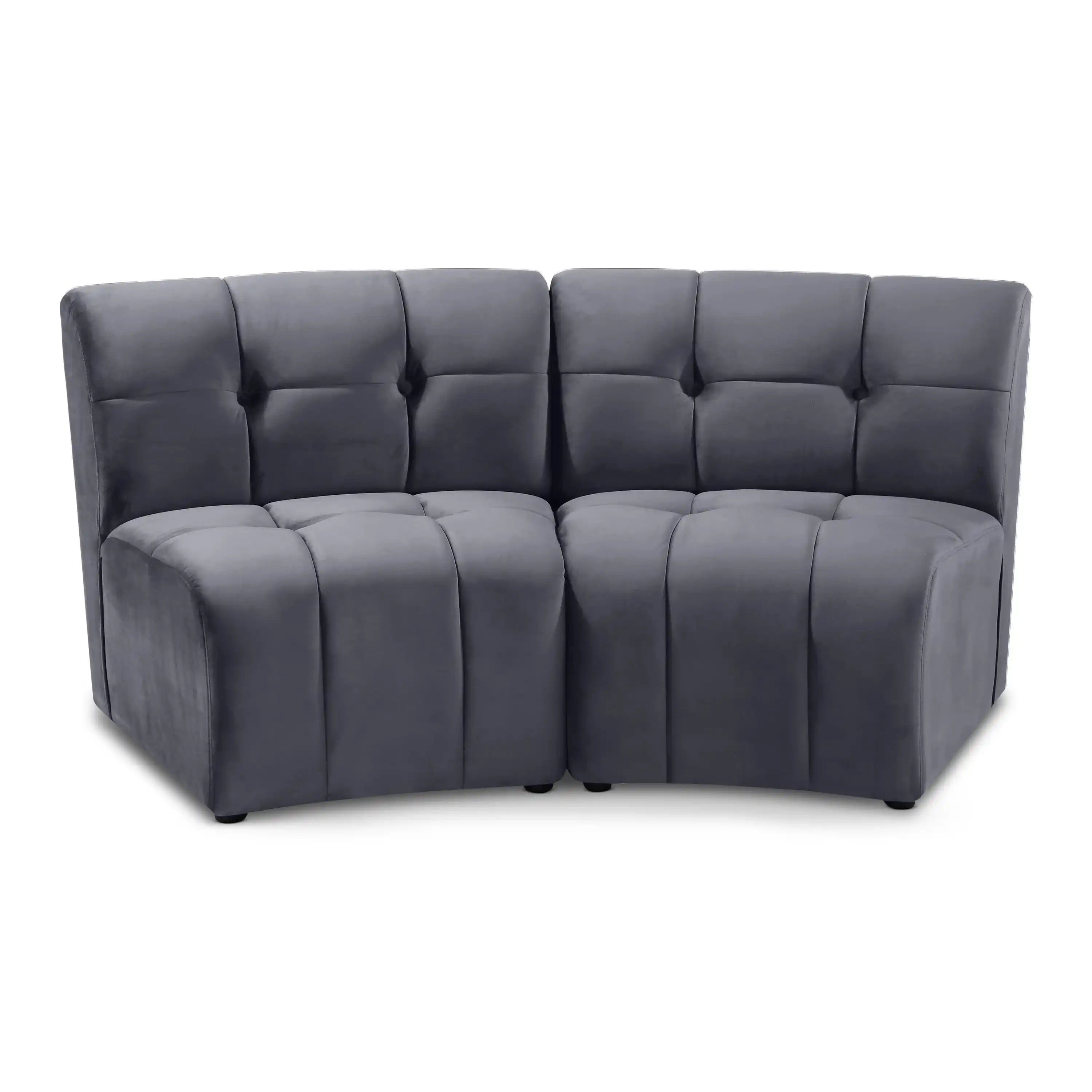 Limitless - 2 Pc. Modular Sectional - Best Buy Furniture