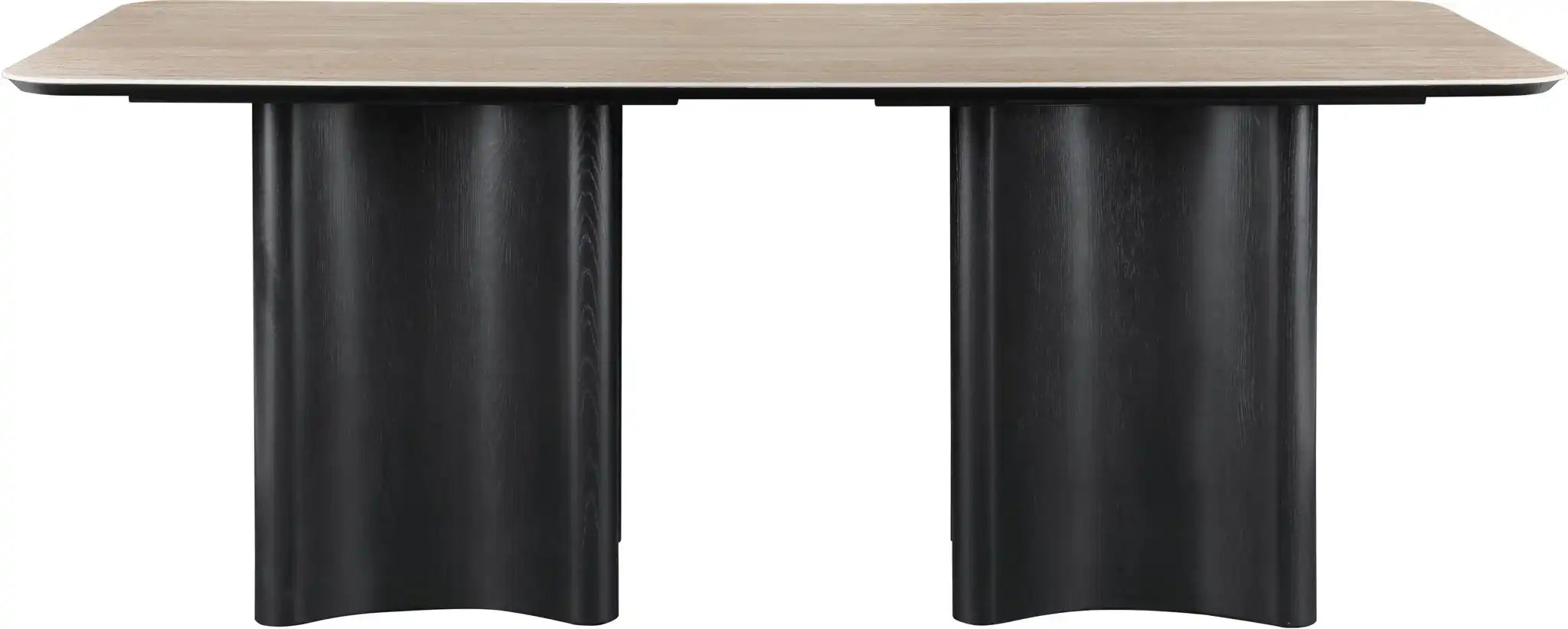 Corvina - Oak Veneer Dining Table