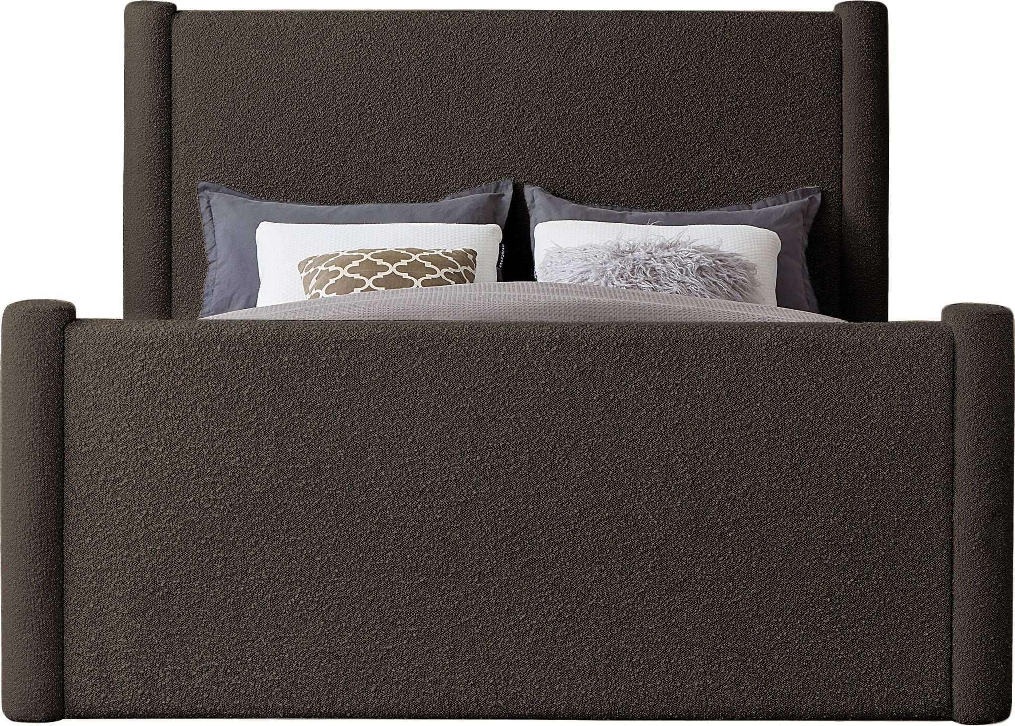 Elias - Boucle Bed