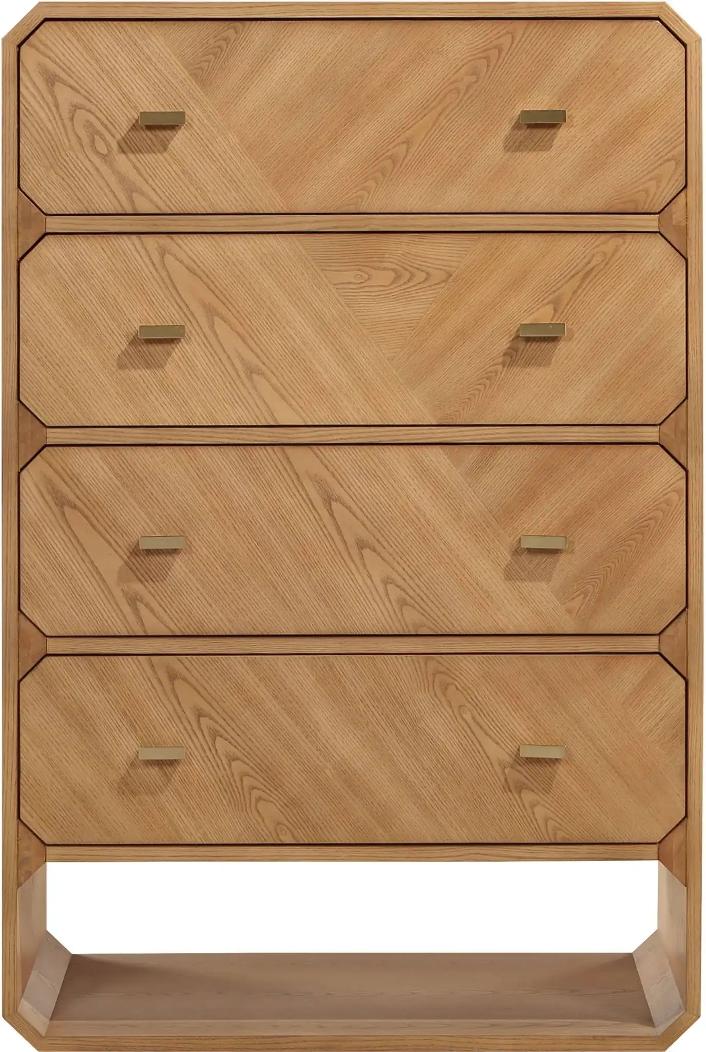 Parker - Ash Veneer Chest