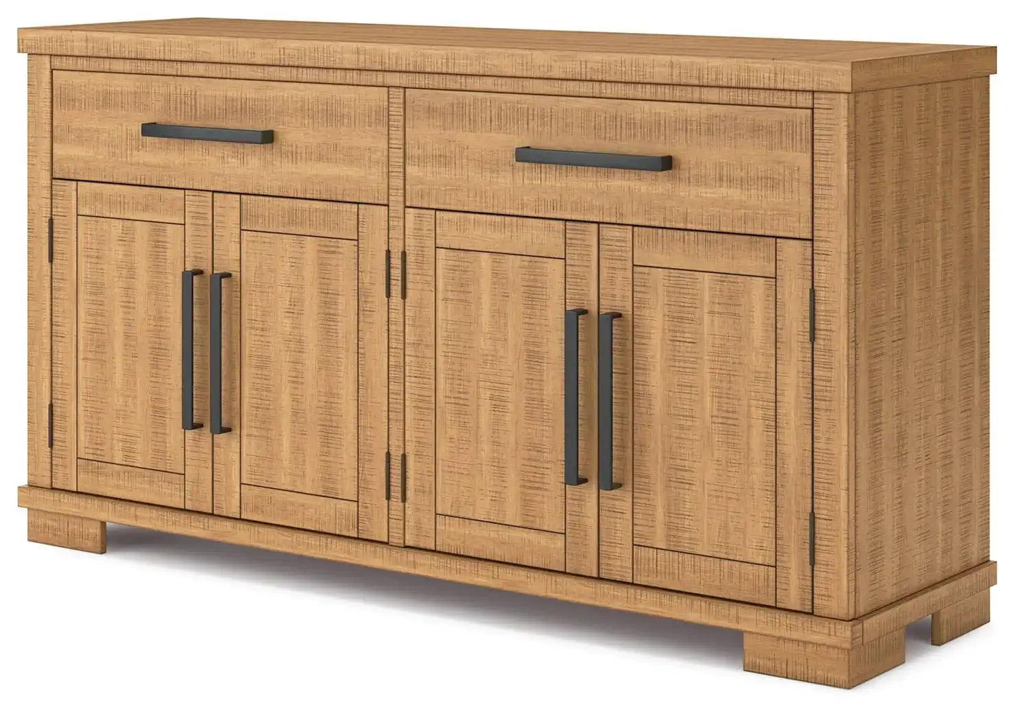 Havonplane - Dining Room Server - Brown - Best Buy Furniture