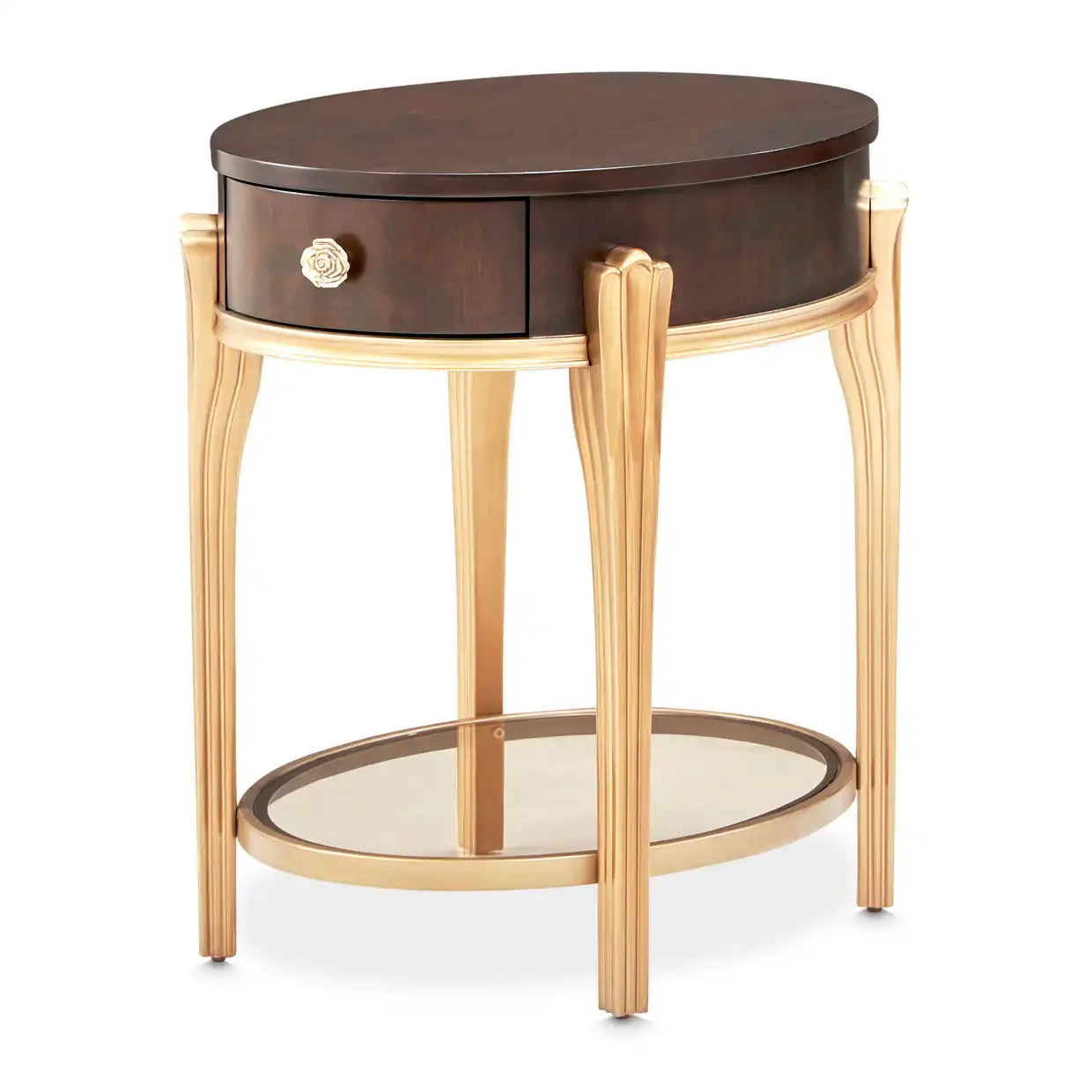 Camellia Field - Living Room Table With Drawer - Best Buy Furniture