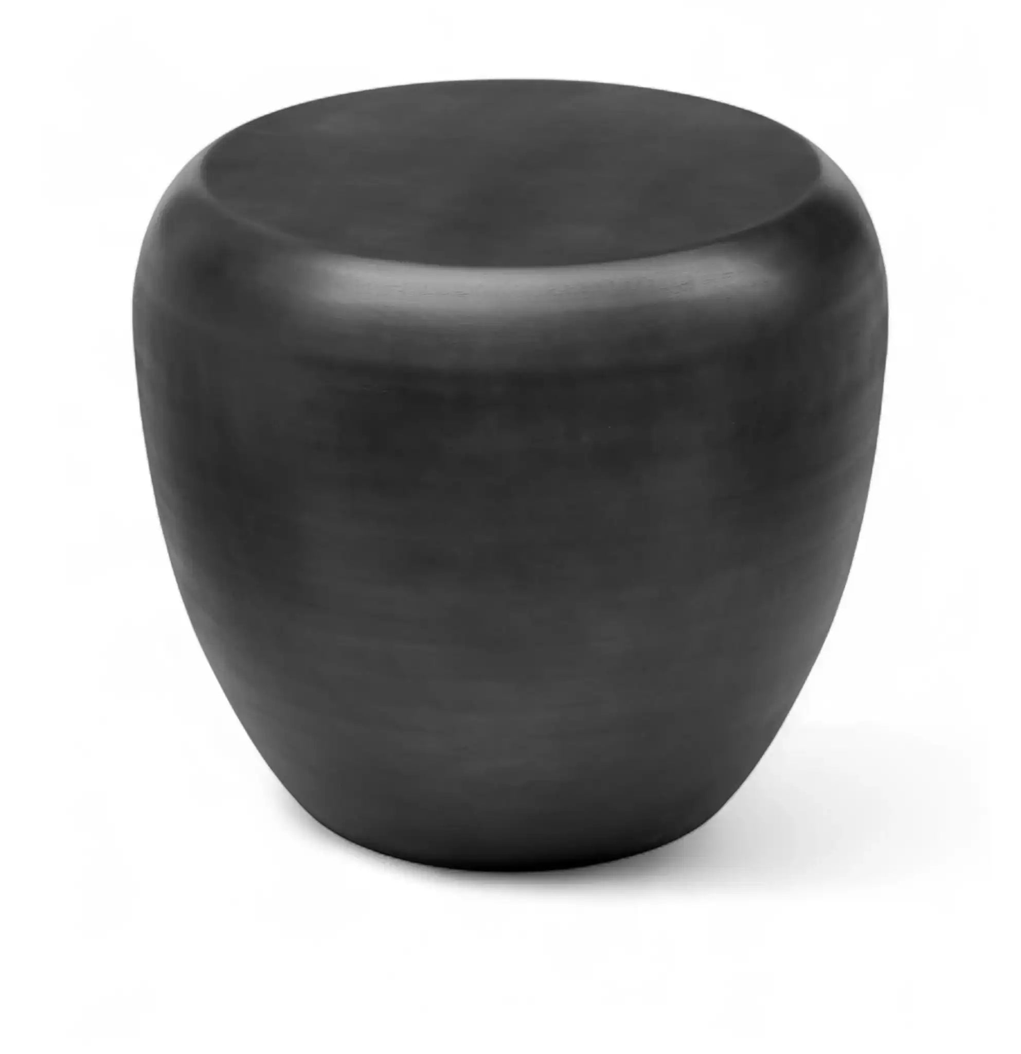 Capsule - Aluminum End Table - Best Buy Furniture