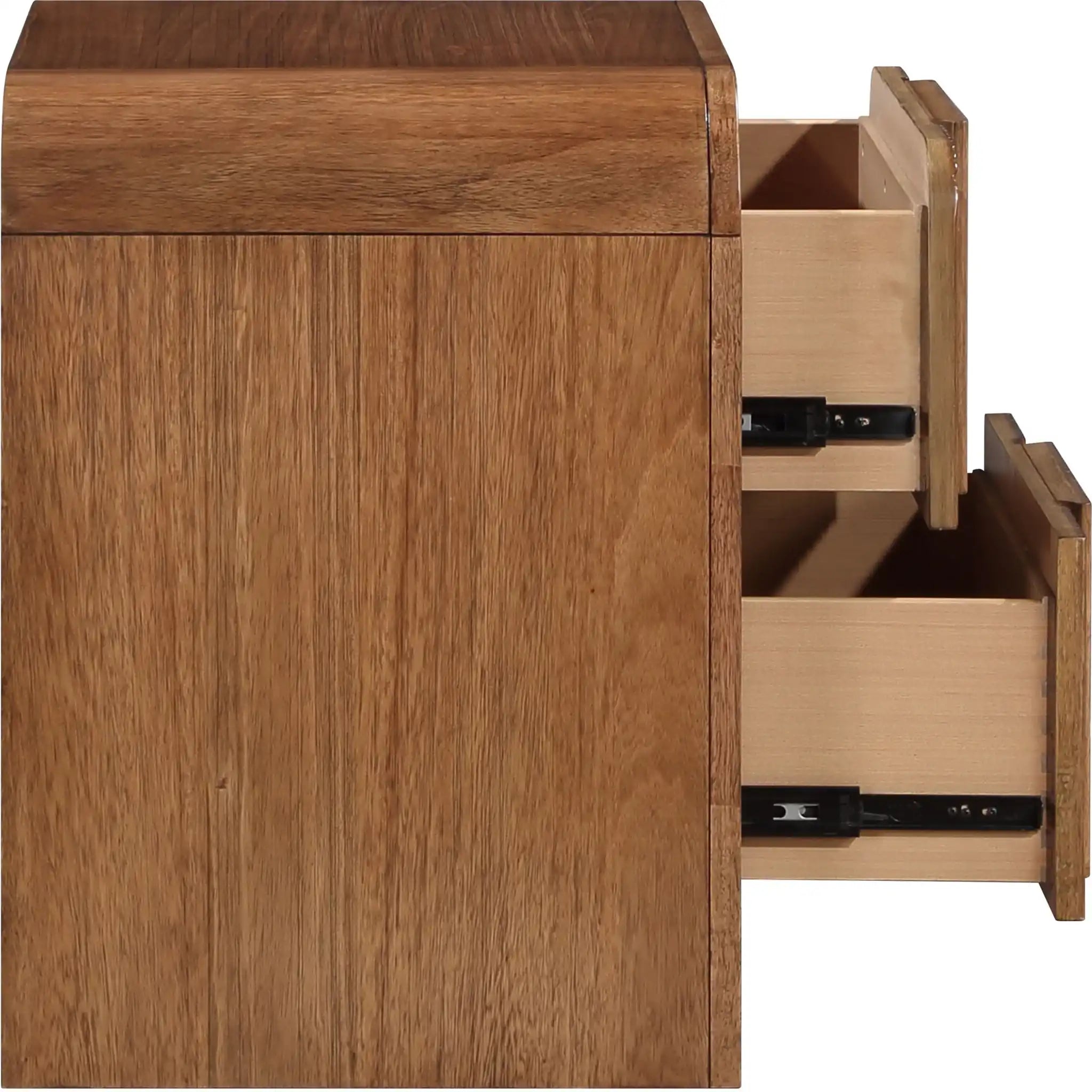 Fluted - Night Stand