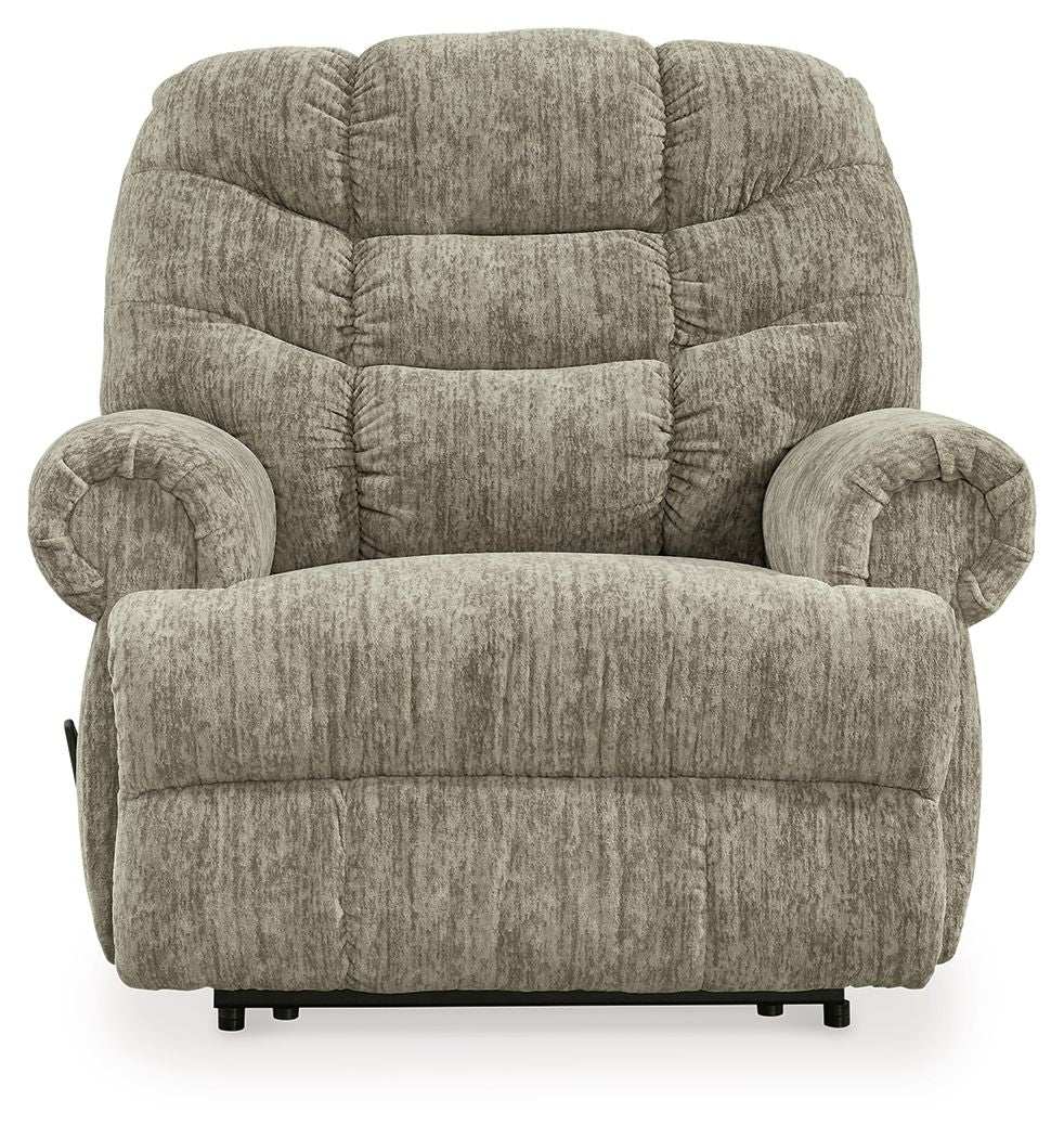 Movie Man - Zero Wall Recliner - Best Buy Furniture