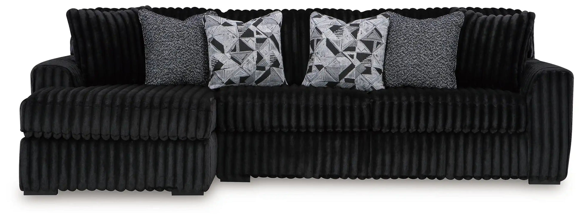 Midnight-Madness - Sectional - Best Buy Furniture