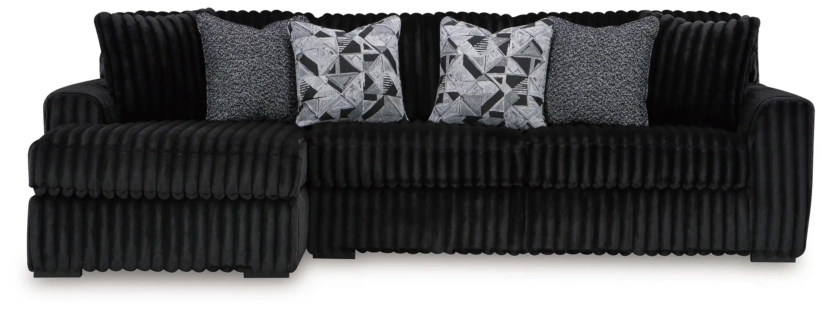 Midnight-Madness - Sectional - Best Buy Furniture