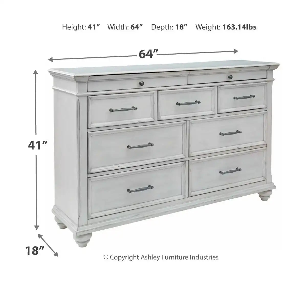 Kanwyn - Upholstered Bedroom Set - Best Buy Furniture