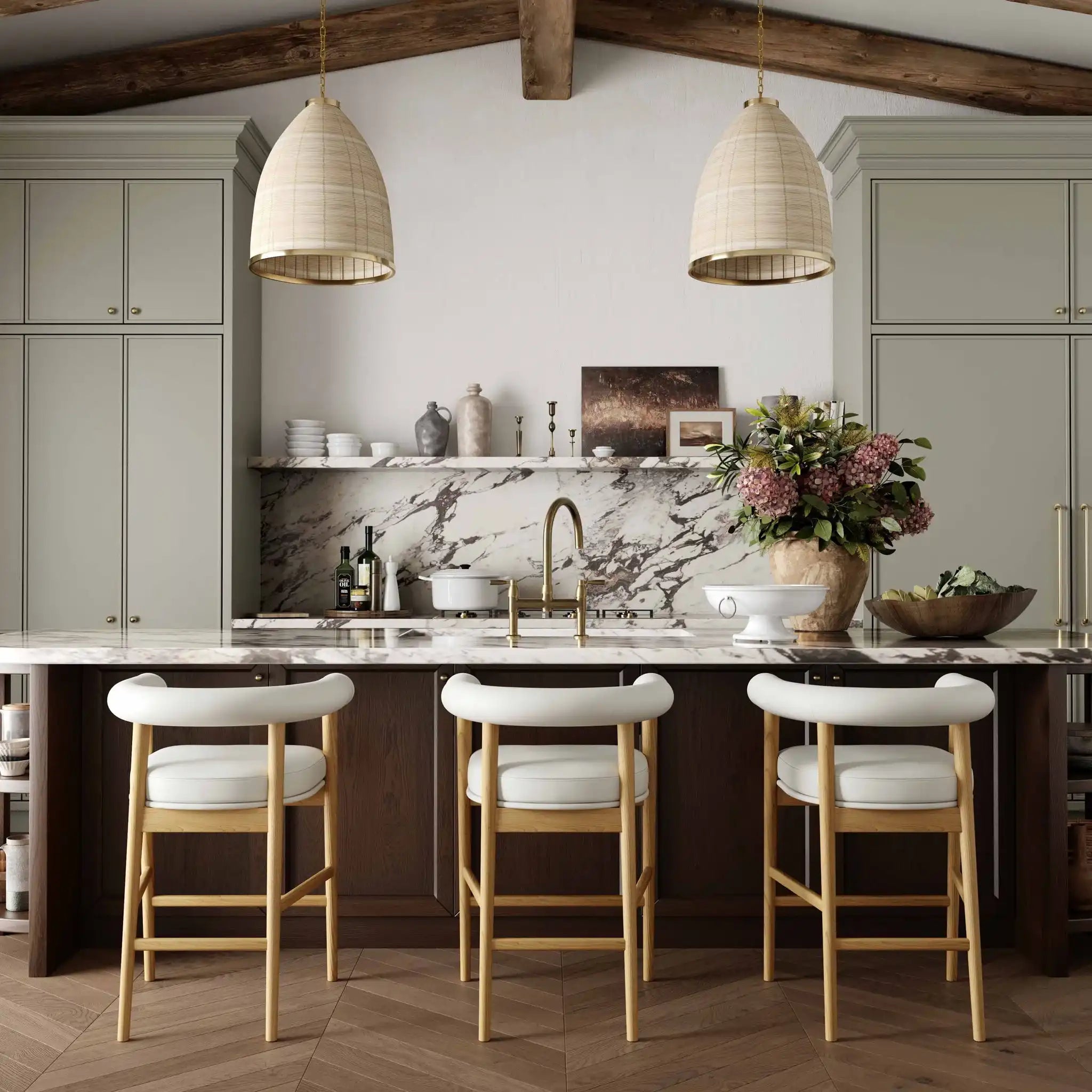 Spara - Counter Stool