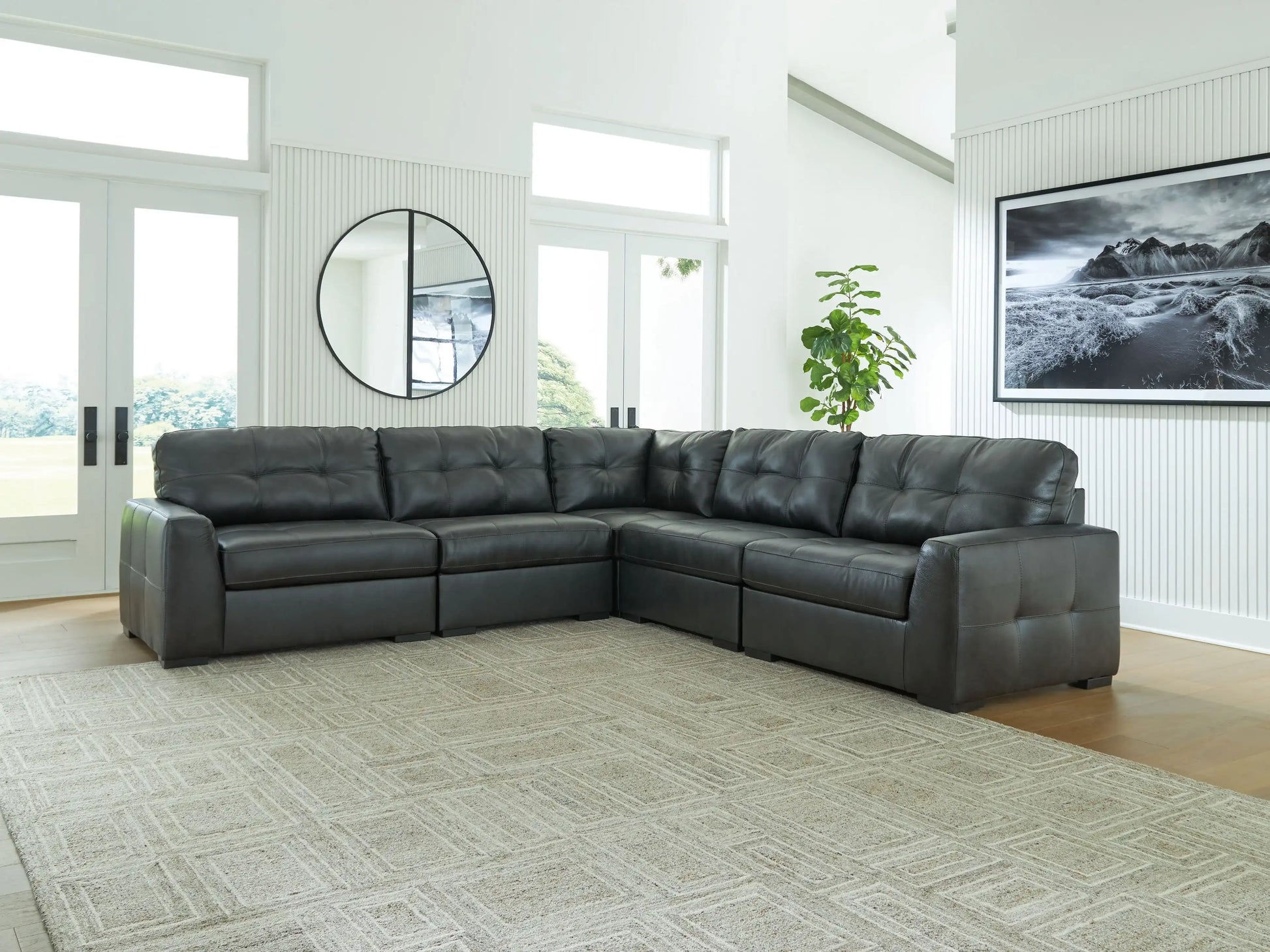 Brindley Pier - Sectional - Best Buy Furniture