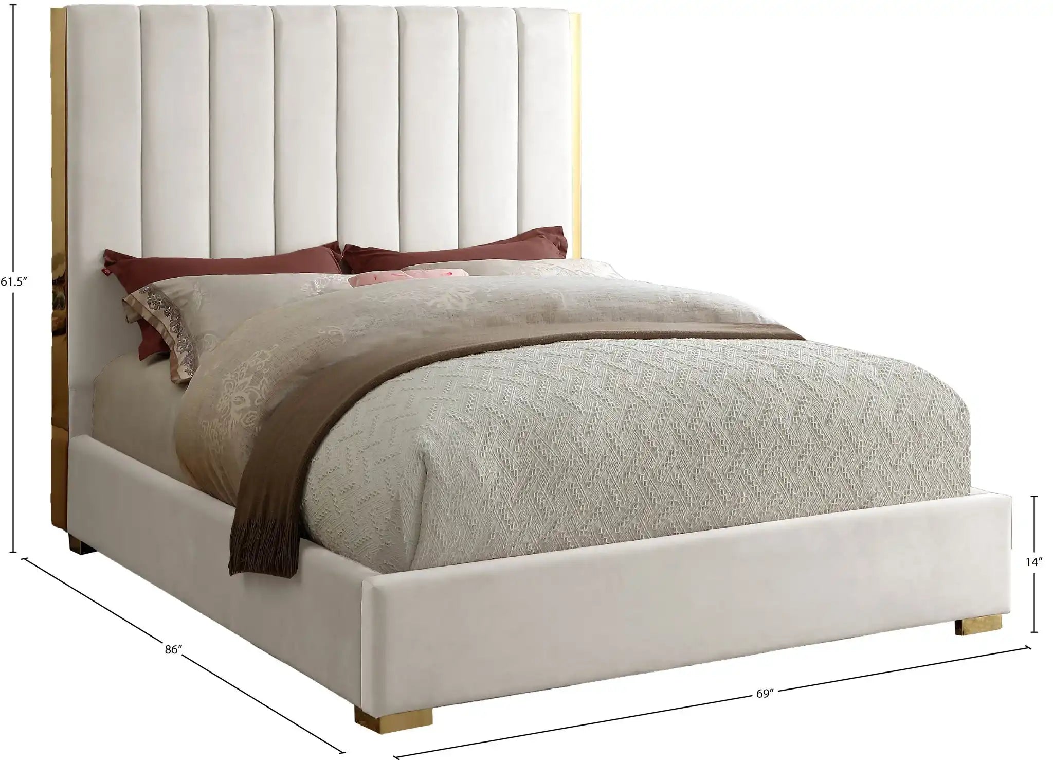Becca - Bed