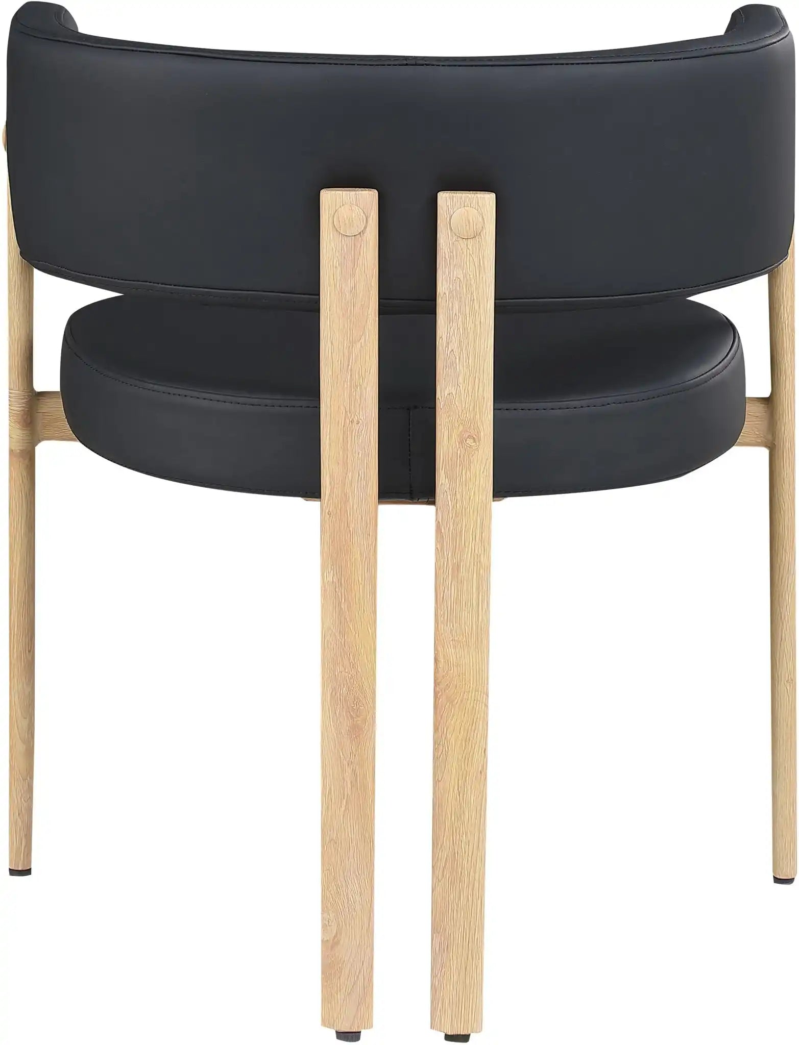Gideon - Dining Chair With Natural Legs (Set of 2)