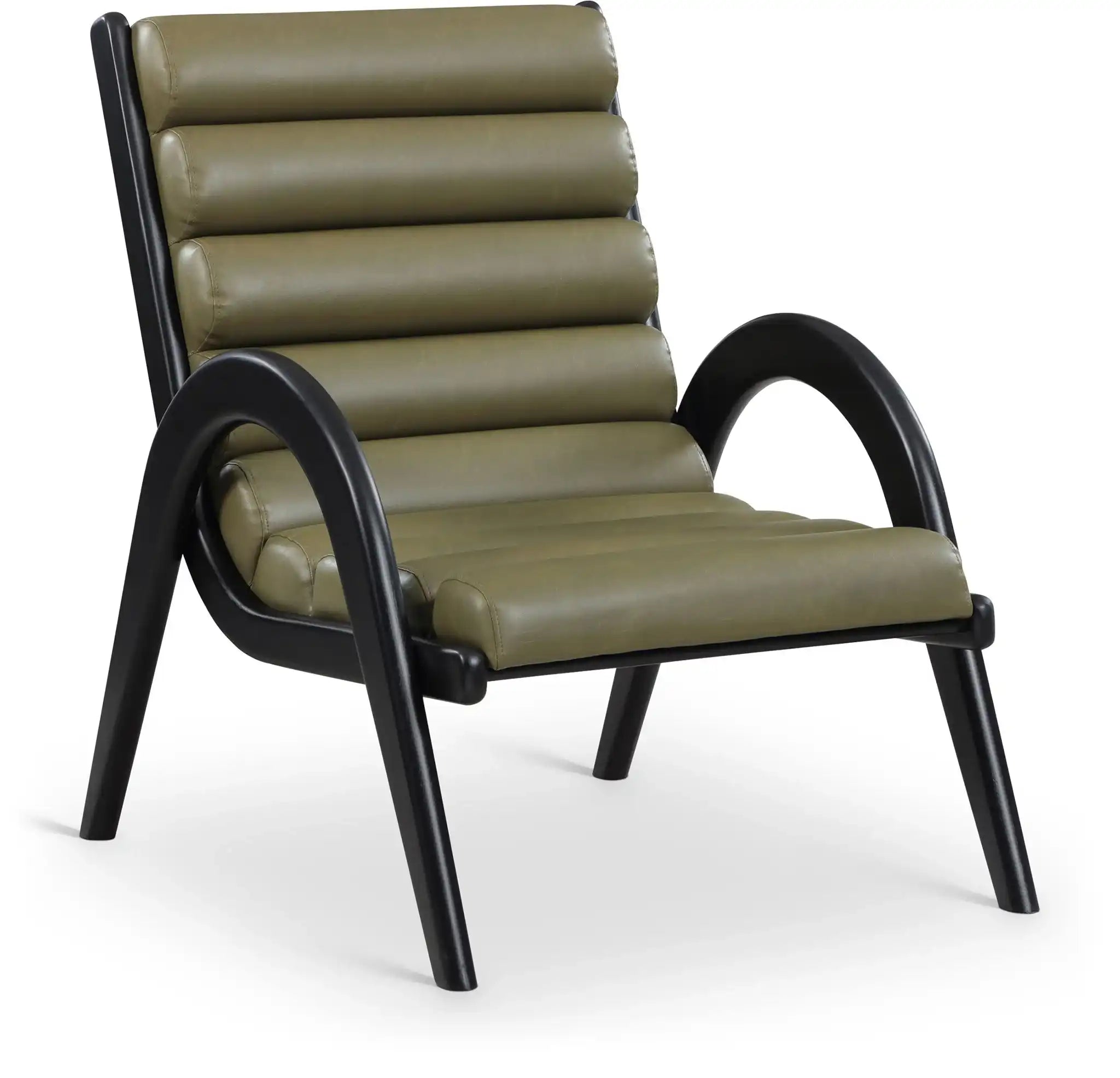 Randal - Accent Chair - Black Frame - Best Buy Furniture