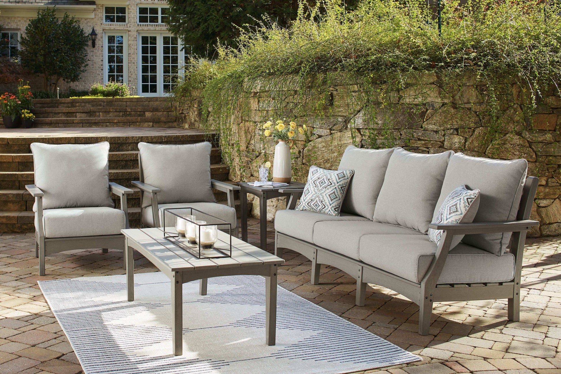 Visola - Lounge Set - Best Buy Furniture