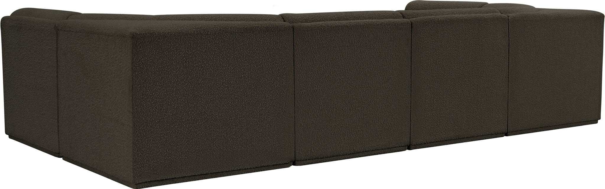 Ollie - 6 Piece Modular Sectional