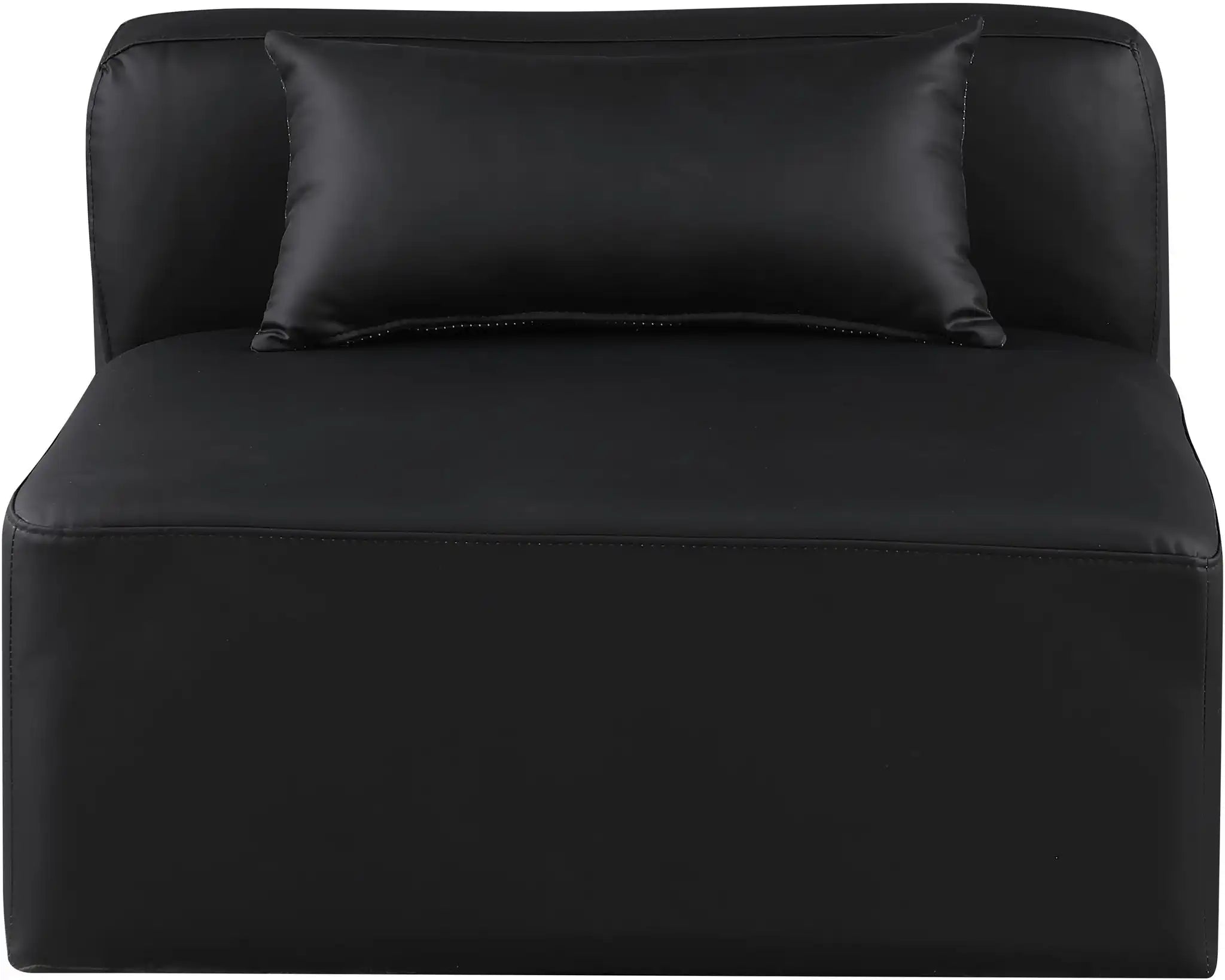 Cube - Armless Chair
