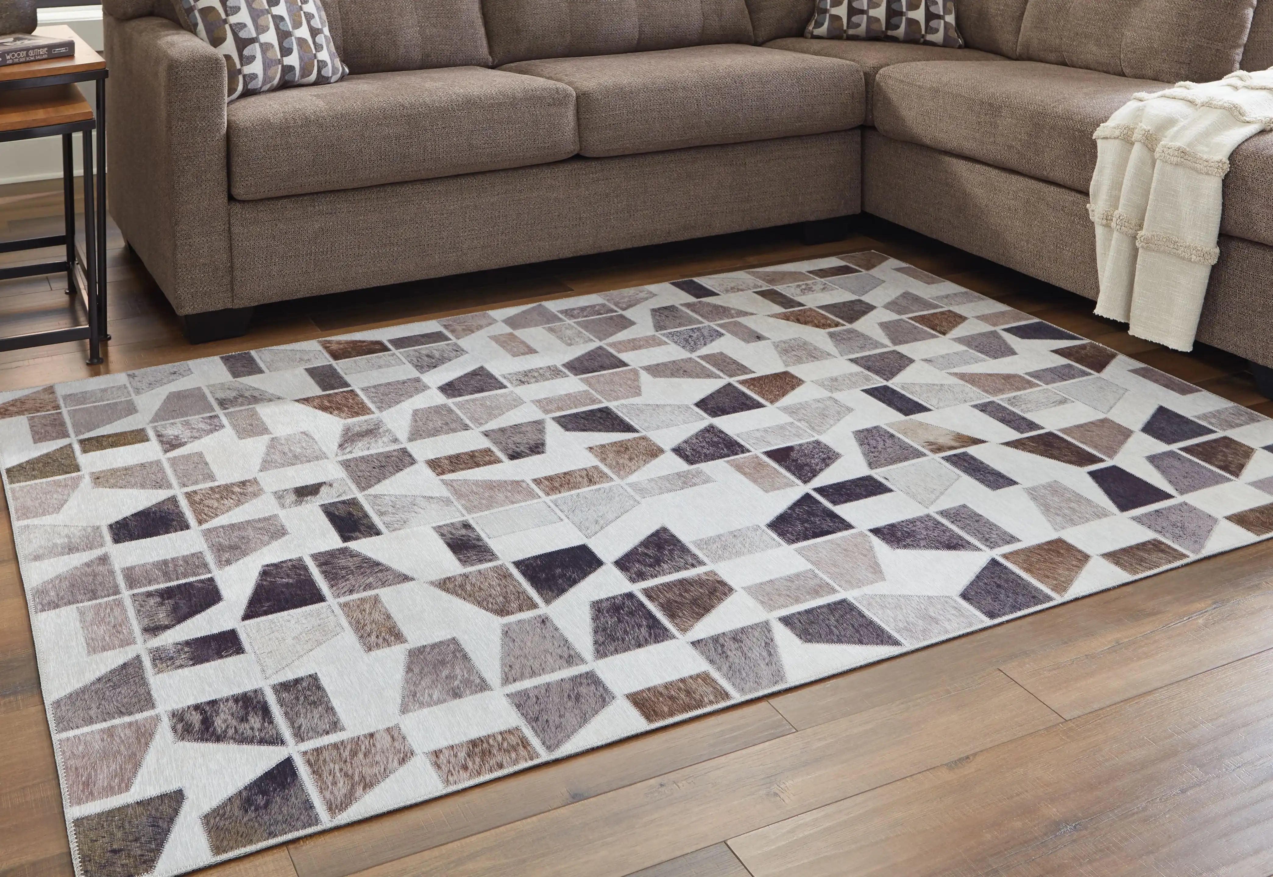 Jettner - Area Rug - Best Buy Furniture