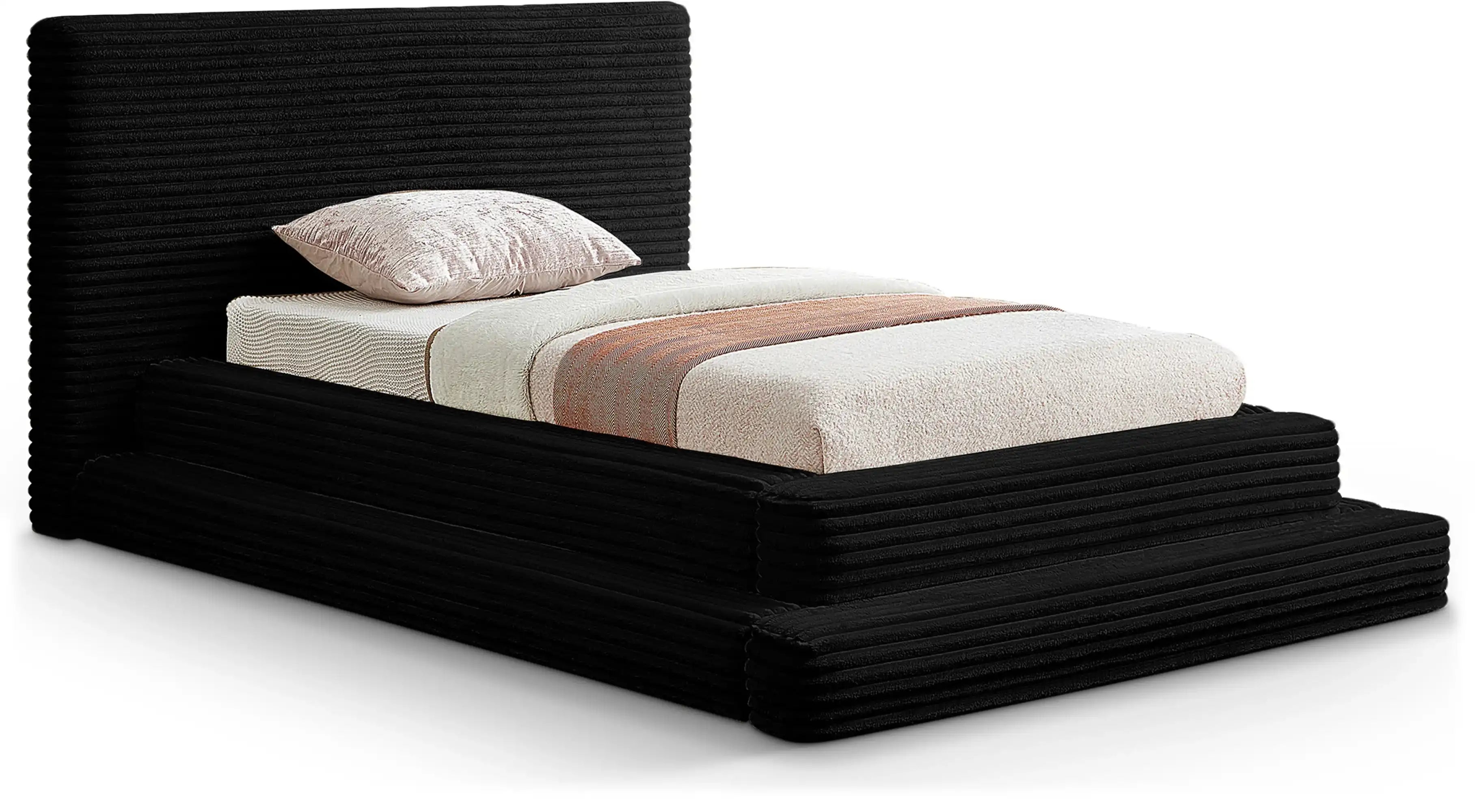 Drew - Bed - Best Buy Furniture