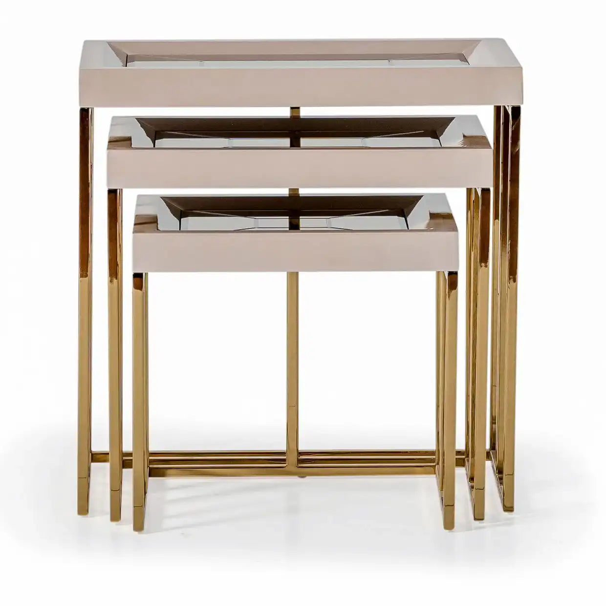 Carmela - Nesting Tables (Set of 3) - Best Buy Furniture