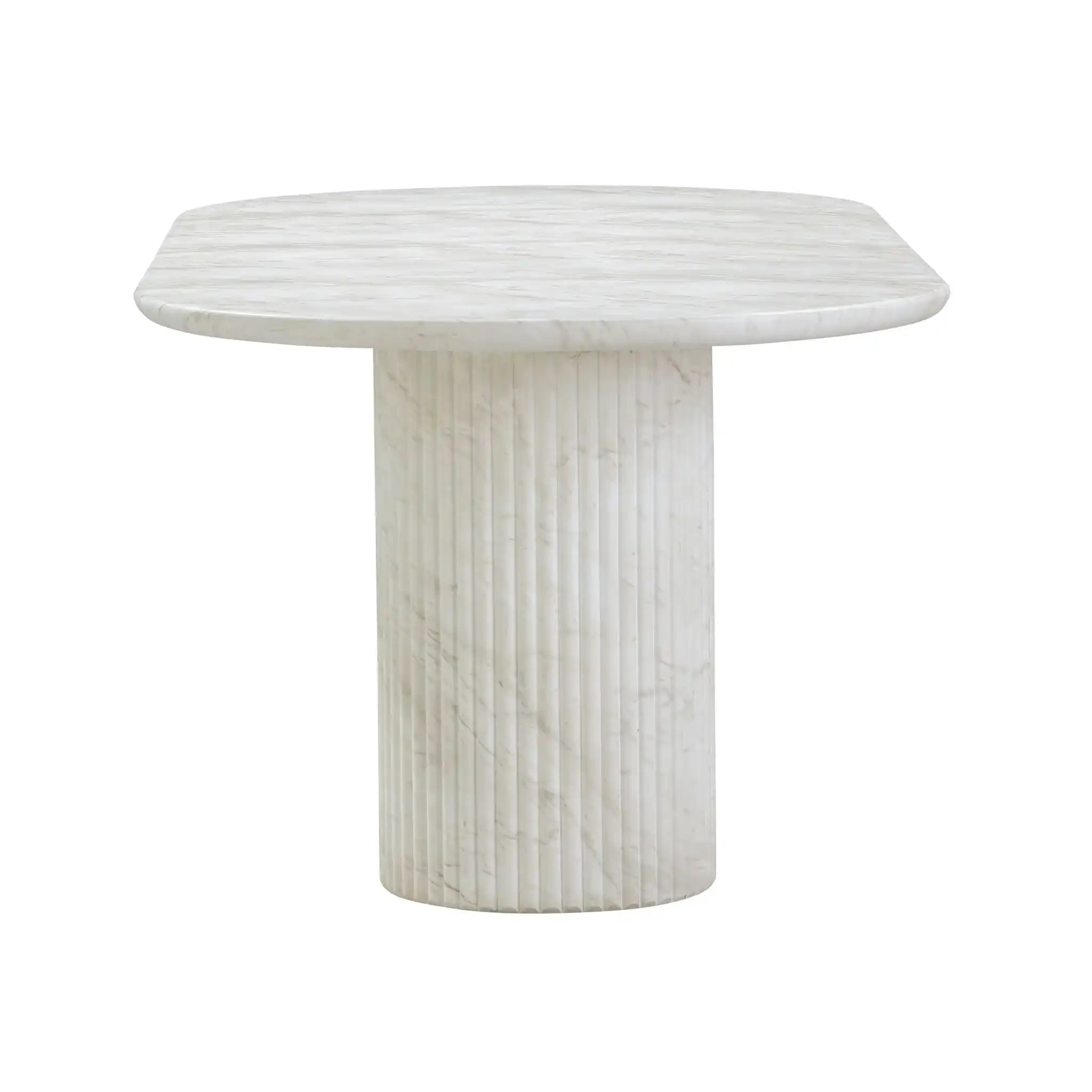 Brut - Indoor / Outdoor Dining Table