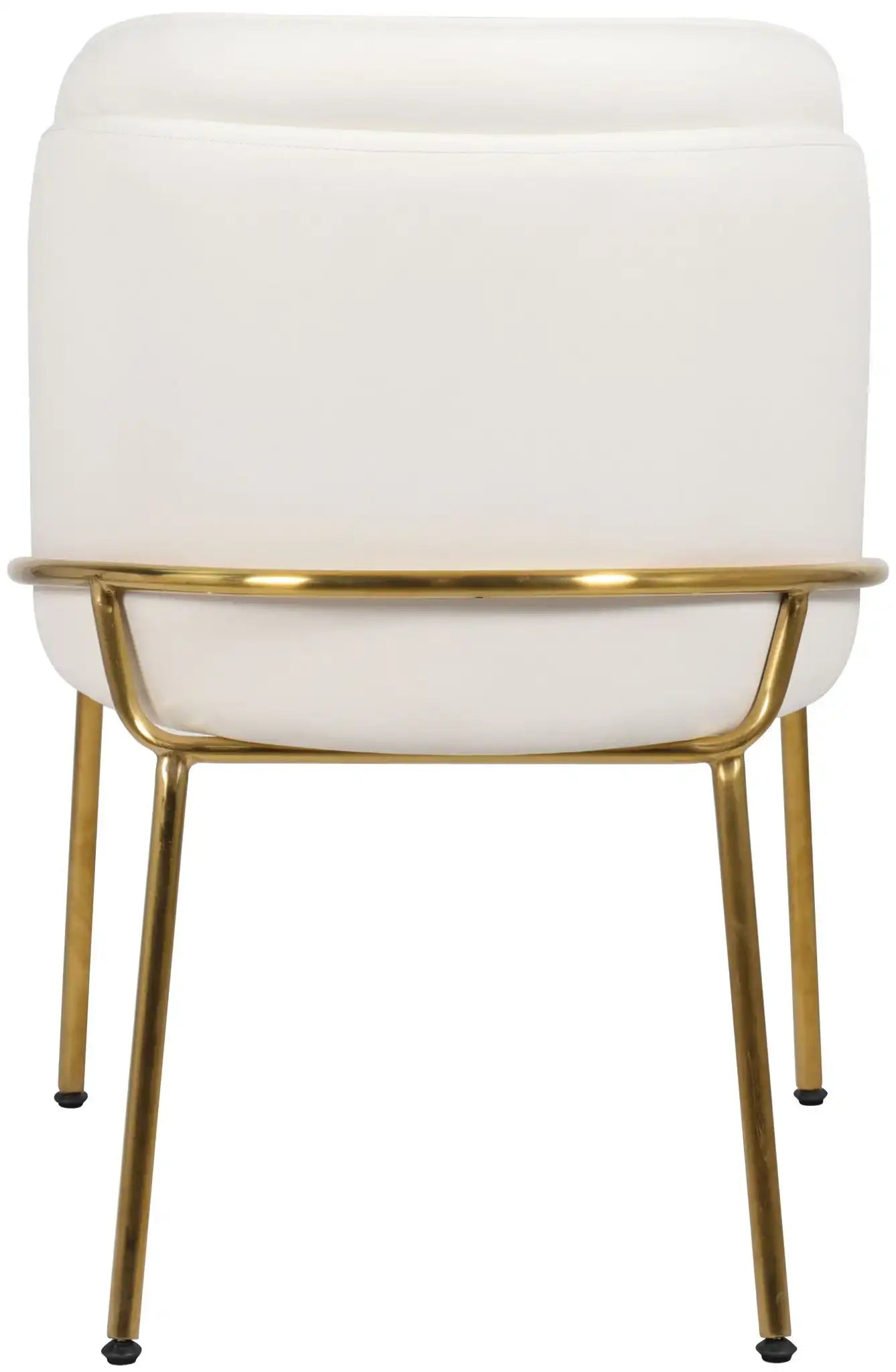 Jagger - Dining Chair (Set of 2) - Gold Base