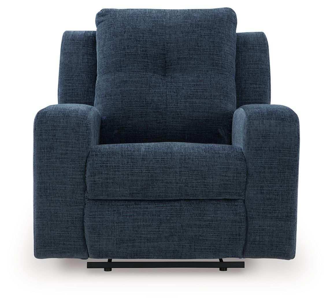 Danum - Zero Wall Recliner - Best Buy Furniture