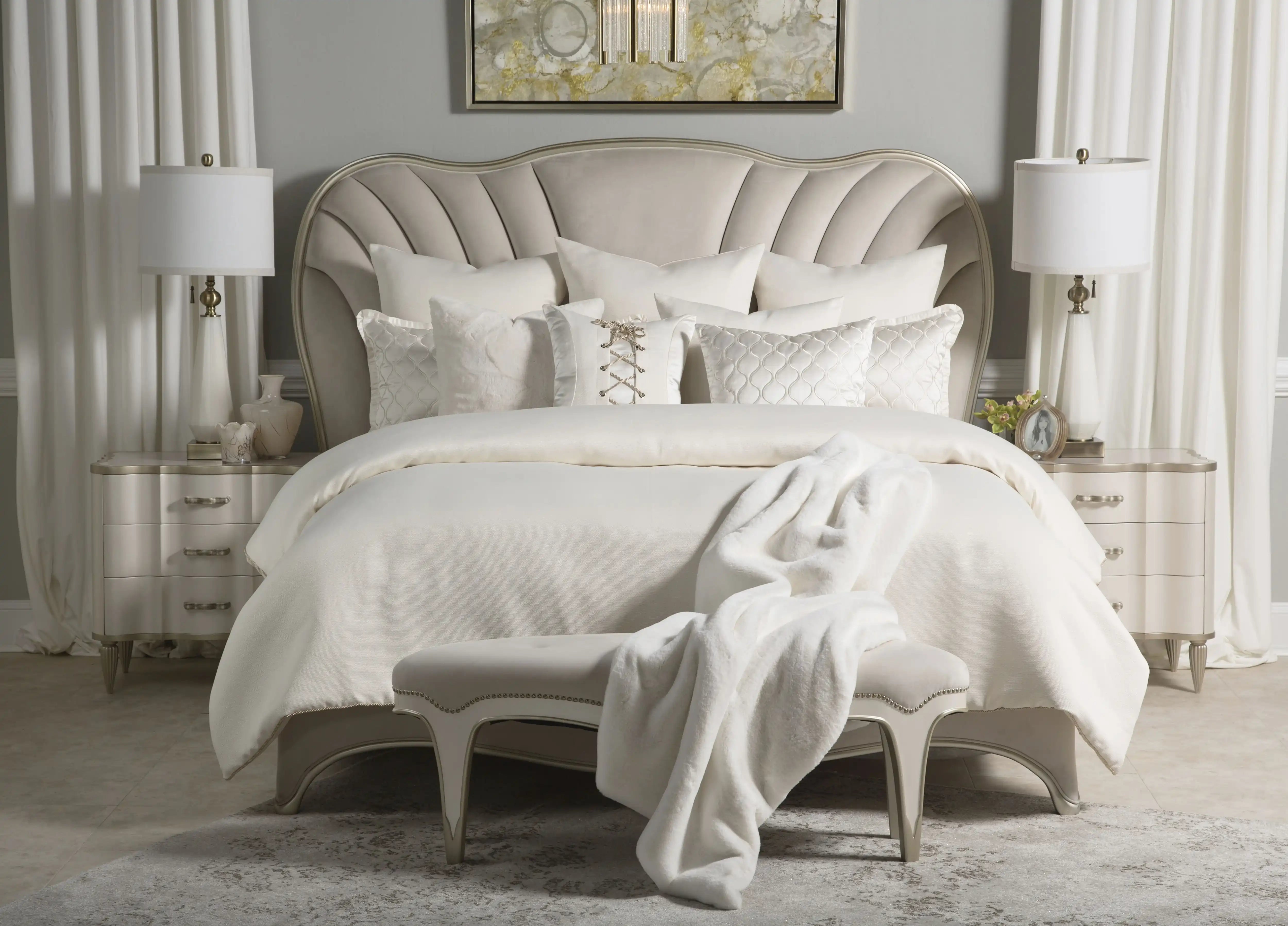 Hailey - Comforter Set - Best Buy Furniture