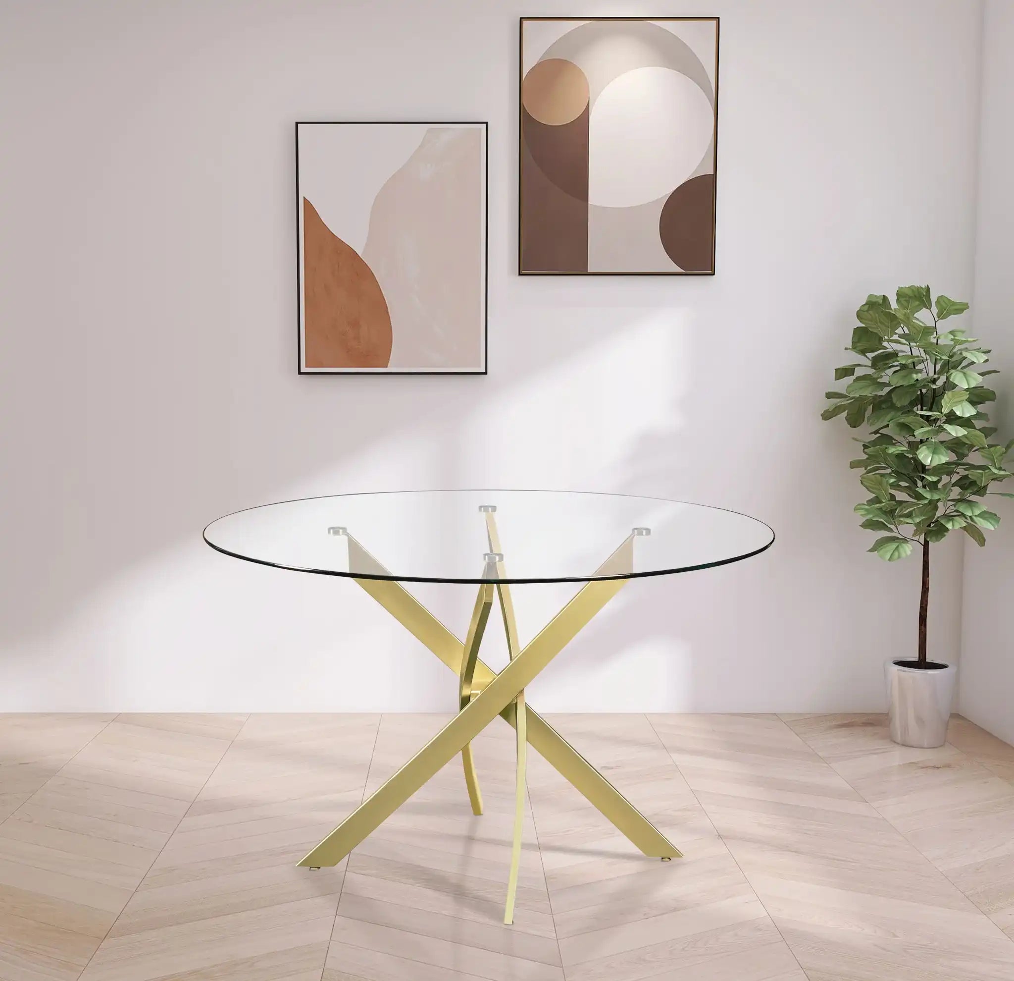 Xander - Dining Table