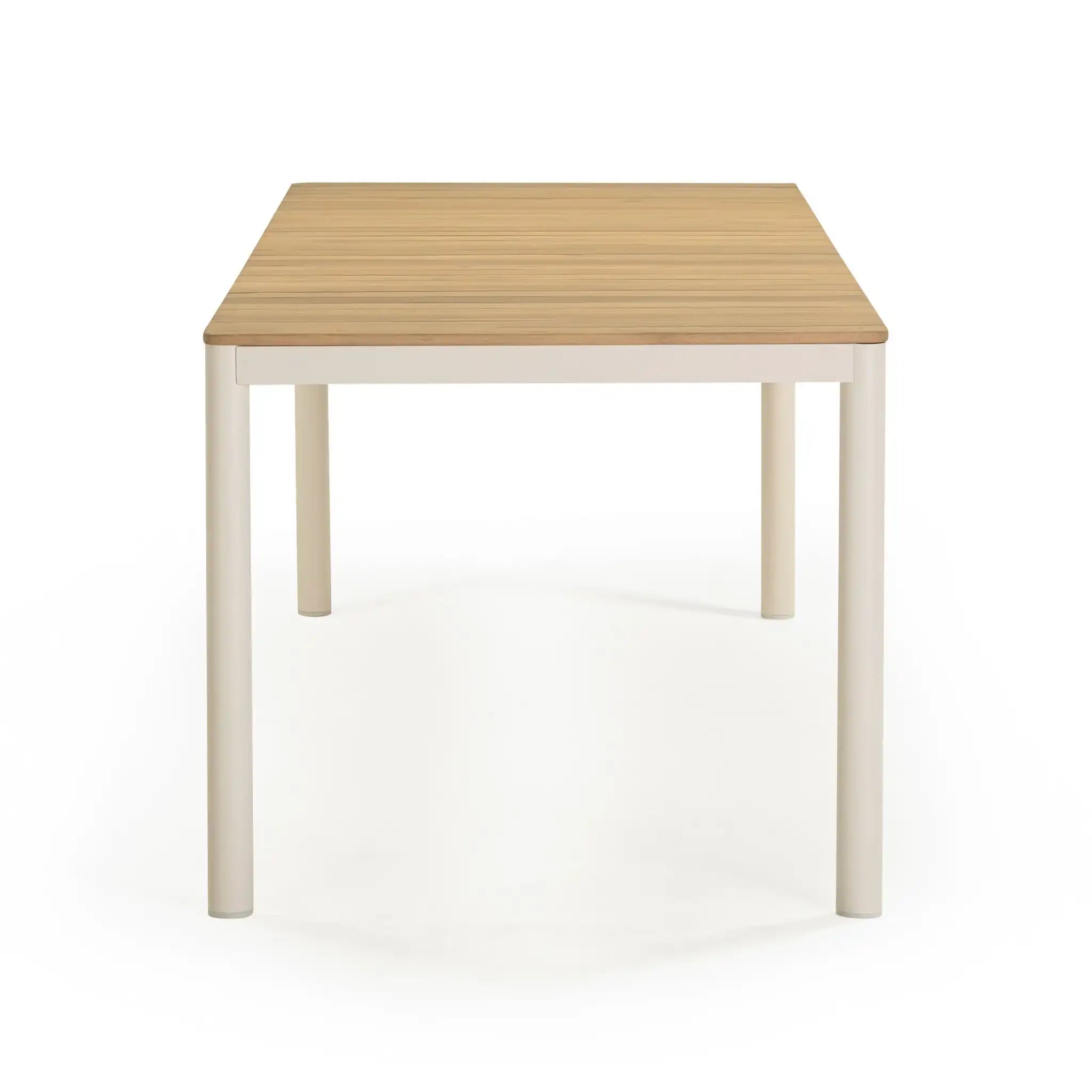 Sardinia - Outdoor Dining Table - Light Teak