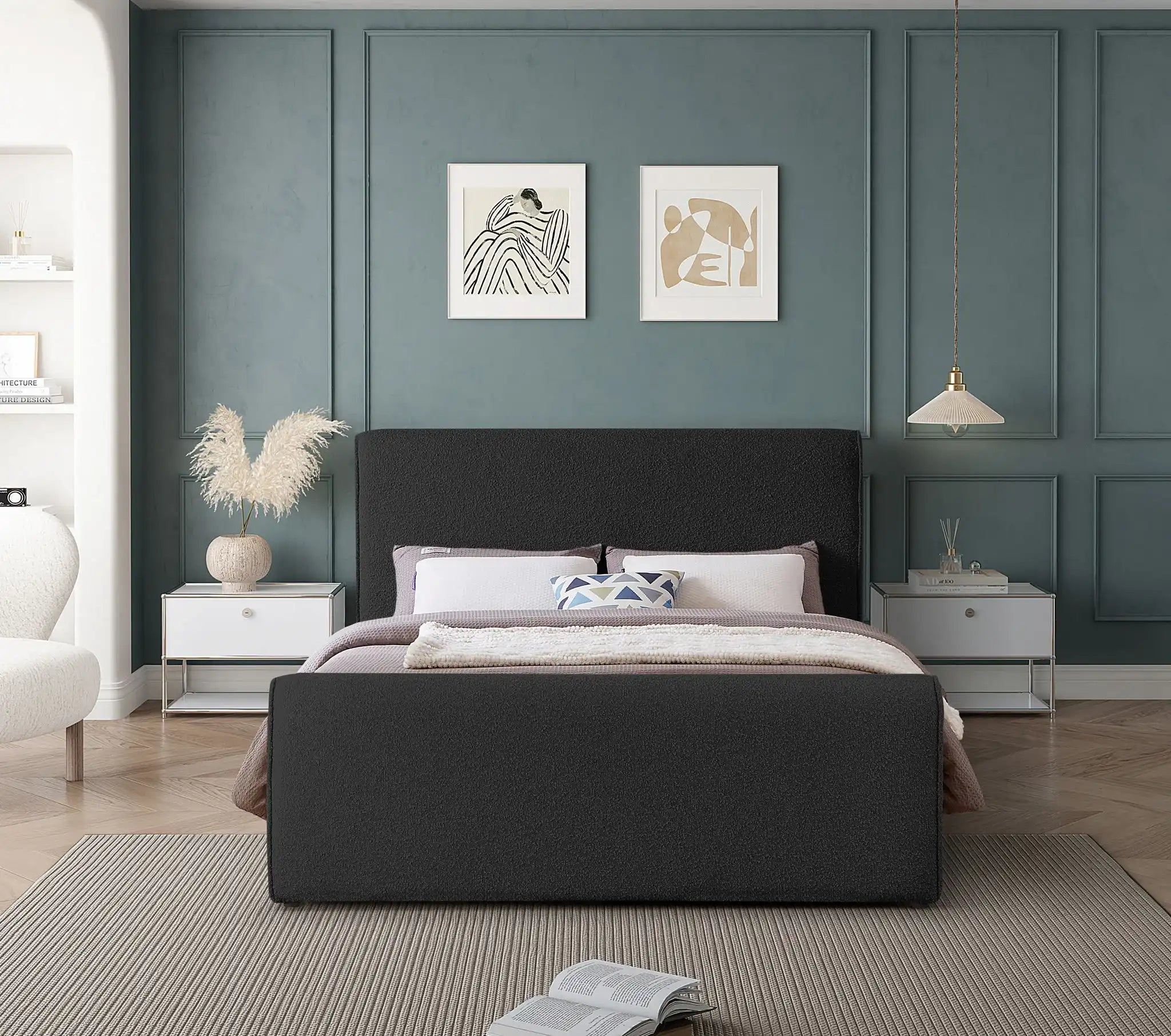 Stylus - Bed