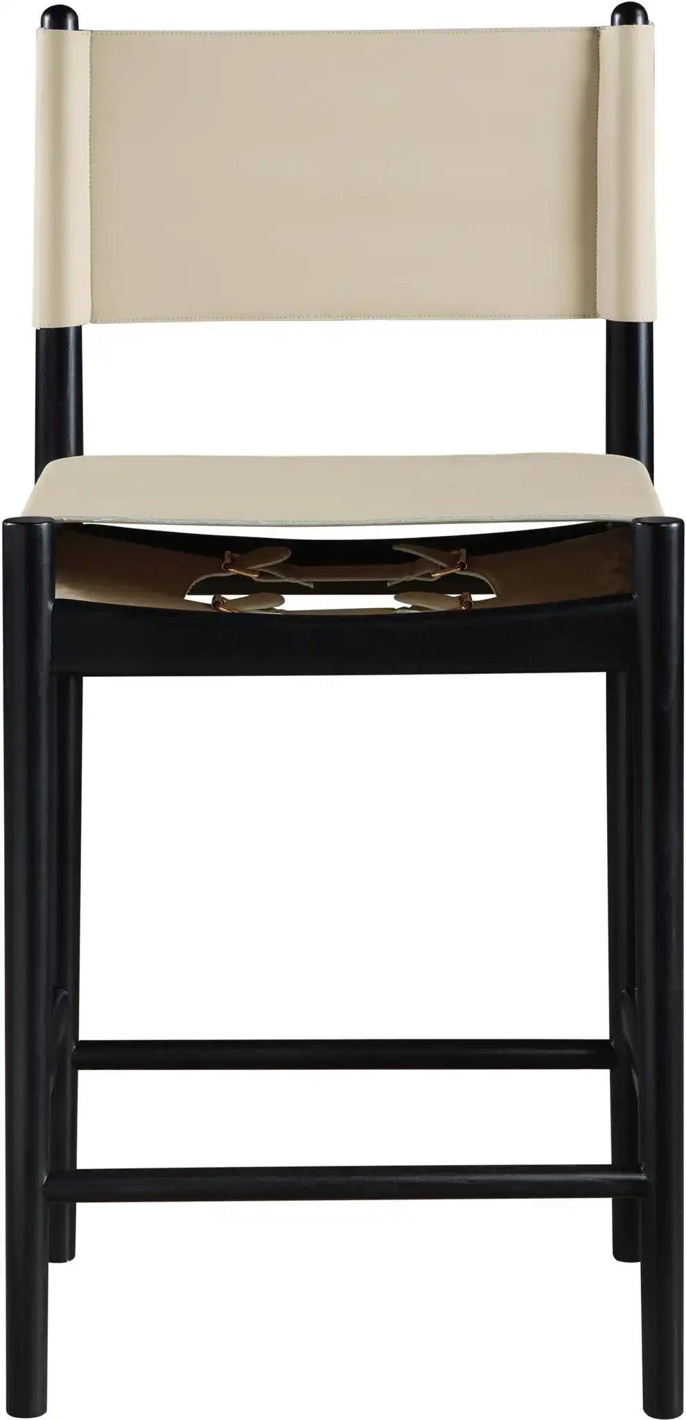 Rawlins - Counter Stool - Black Frame